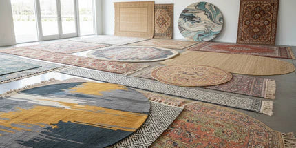 Area Rugs in Kingston, Ontario
