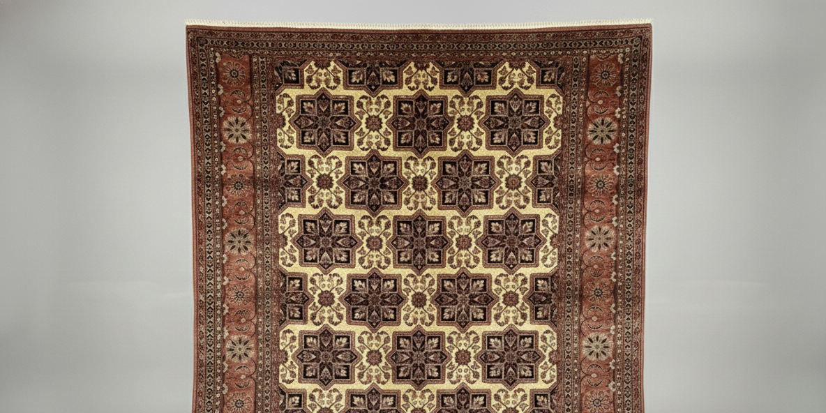 Hand Knotted Wool Rugs