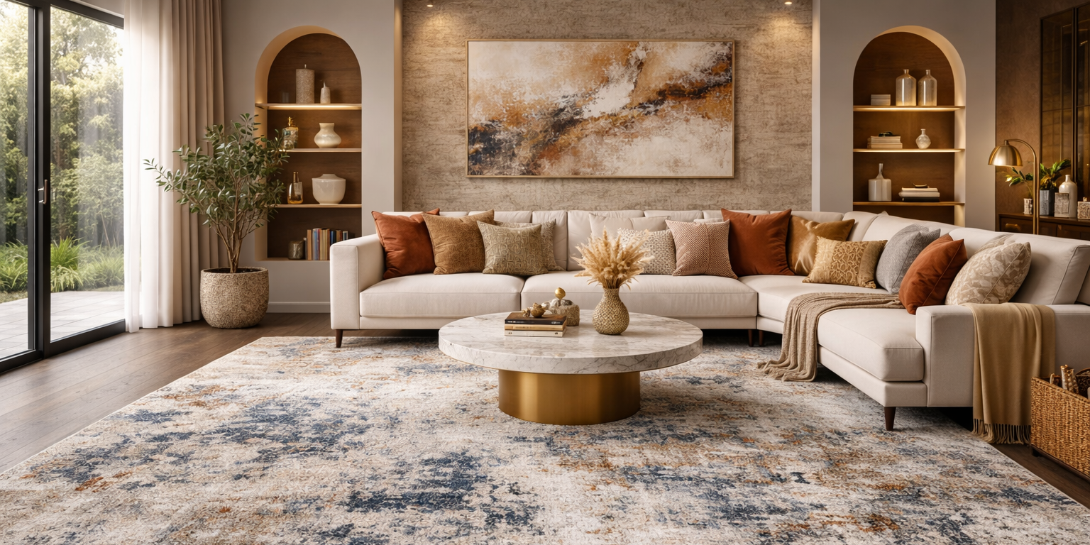 Shop All Area Rugs