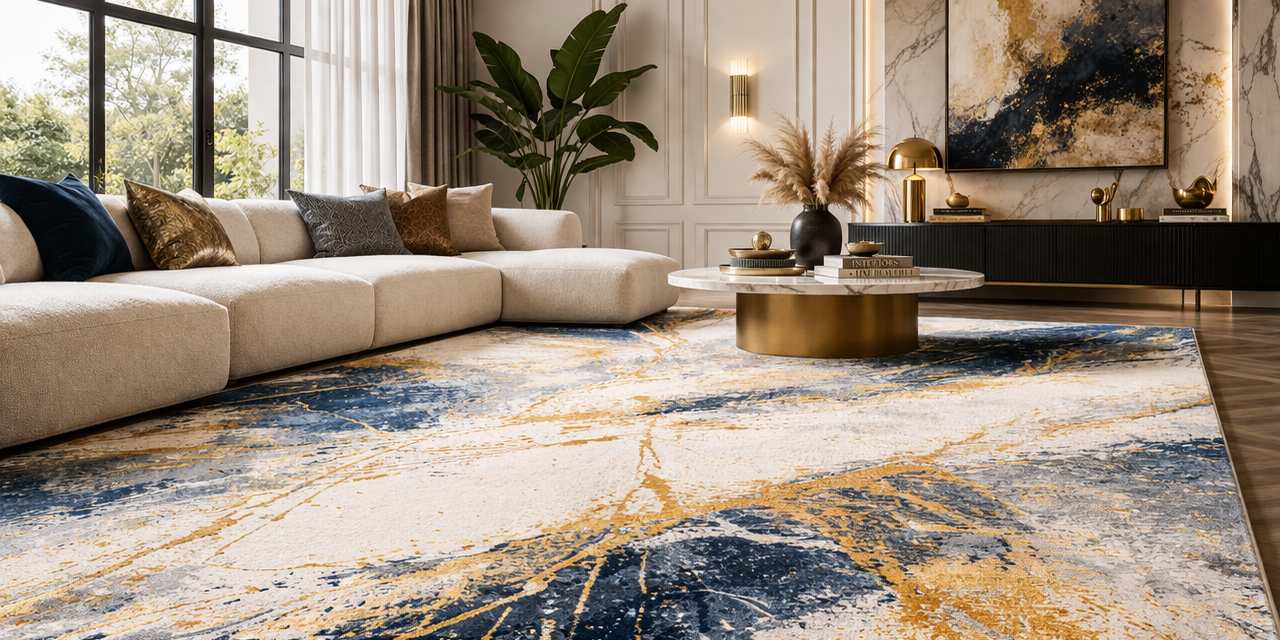 Visualizer Rugs