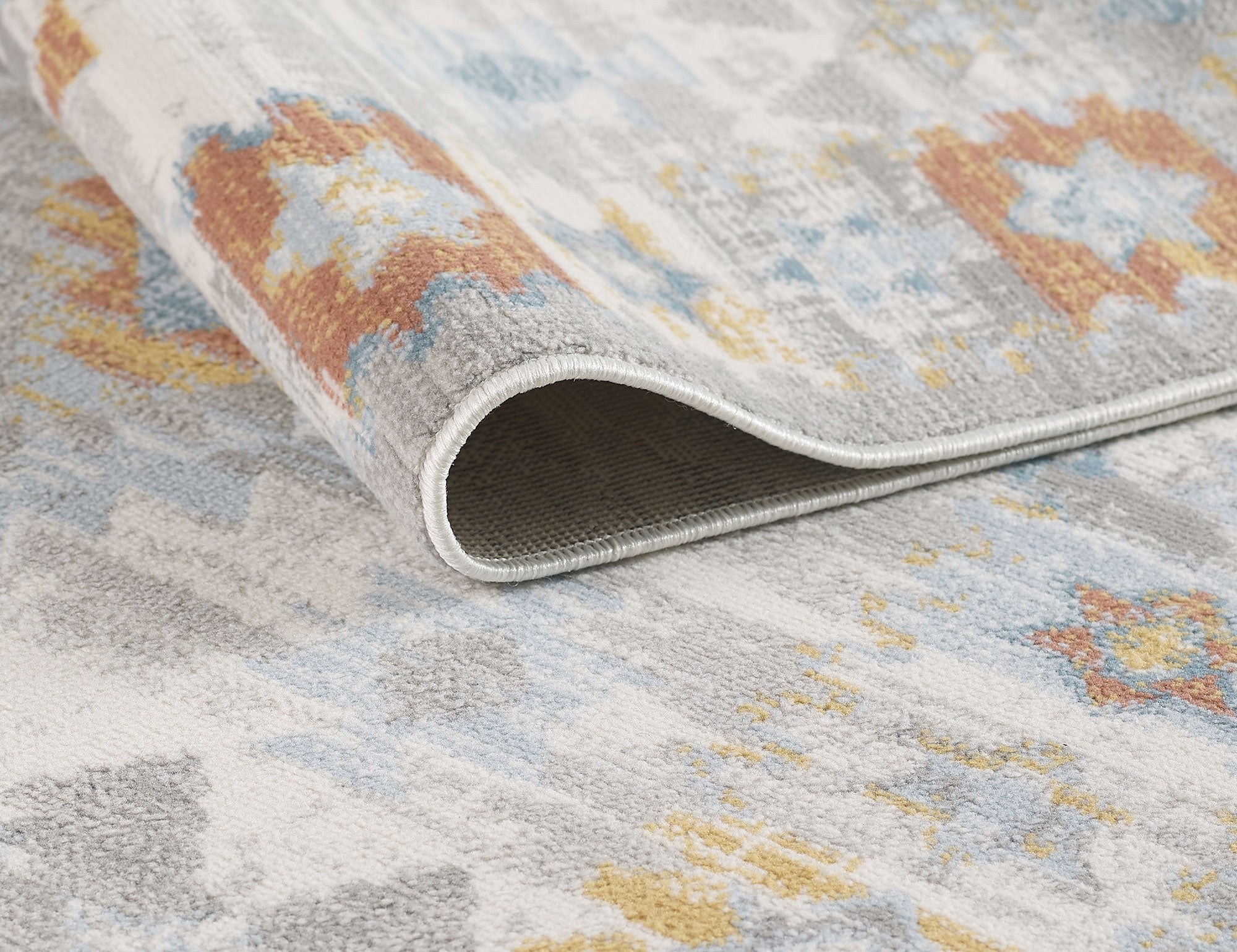 Coastal Woven Floor
