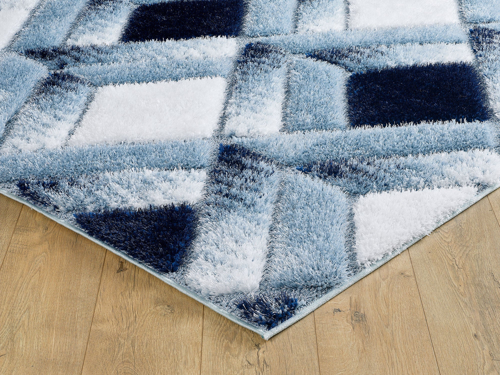 Madison Shag Rug 1200A16 Area Rug