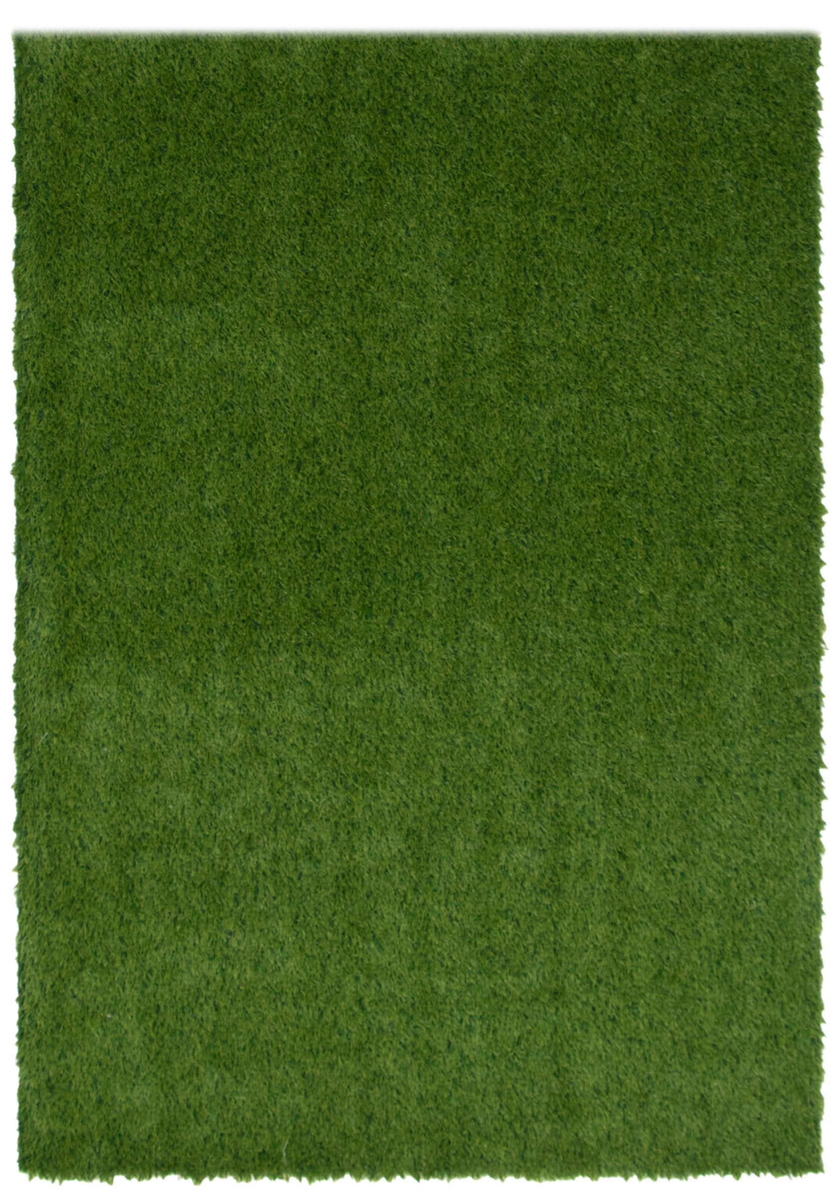 Faux Grass Green