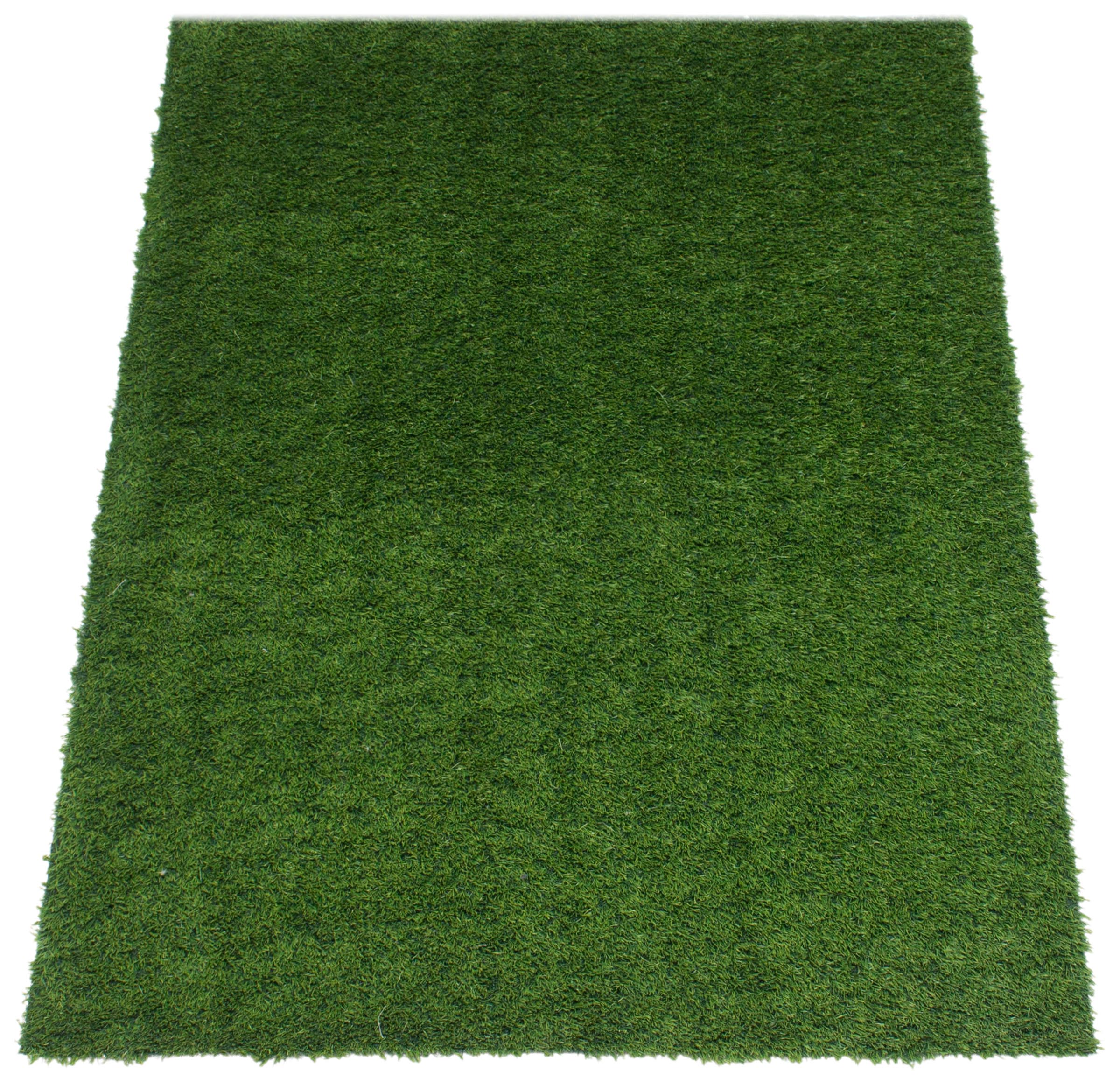 Faux Grass Green