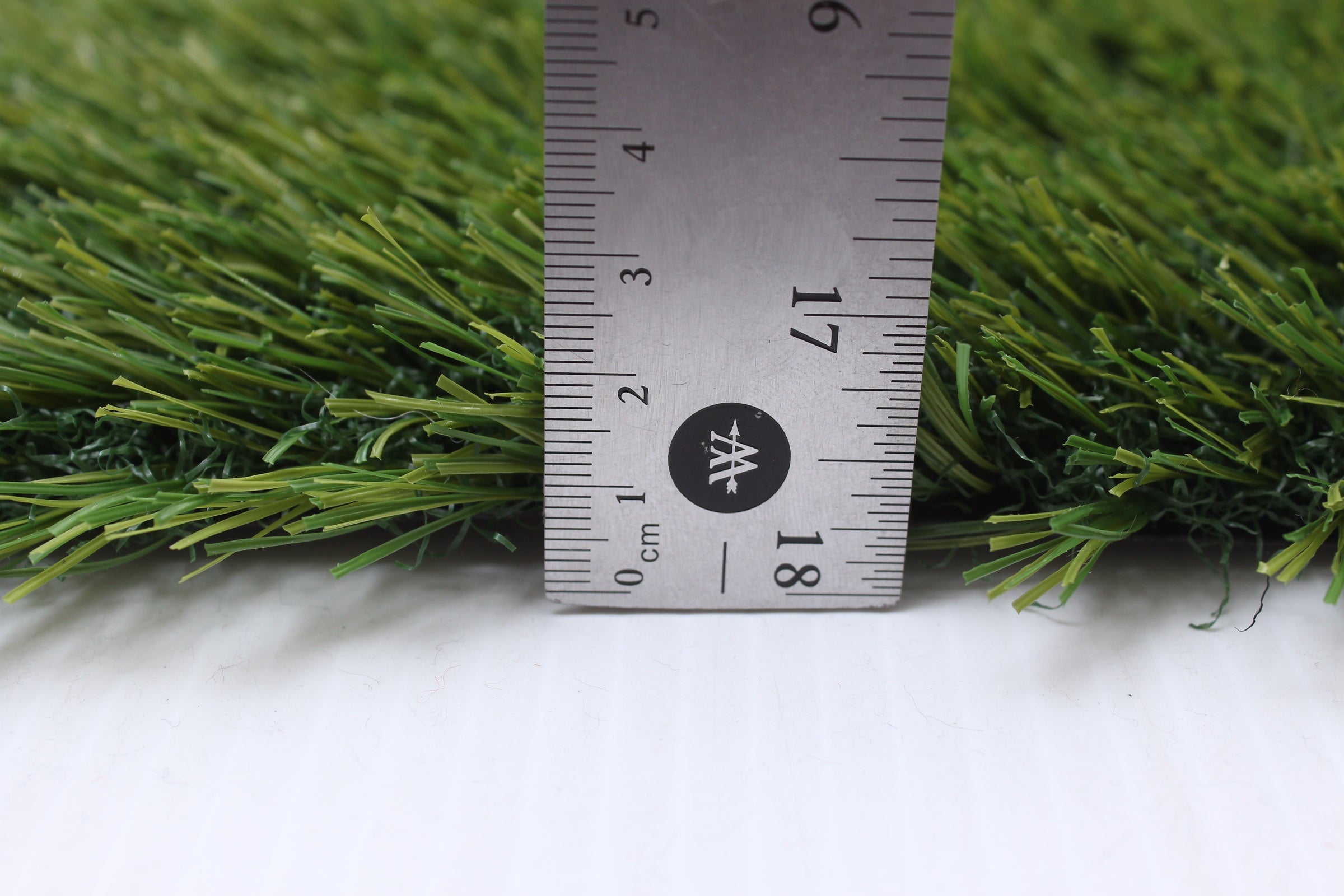 Faux Grass Green