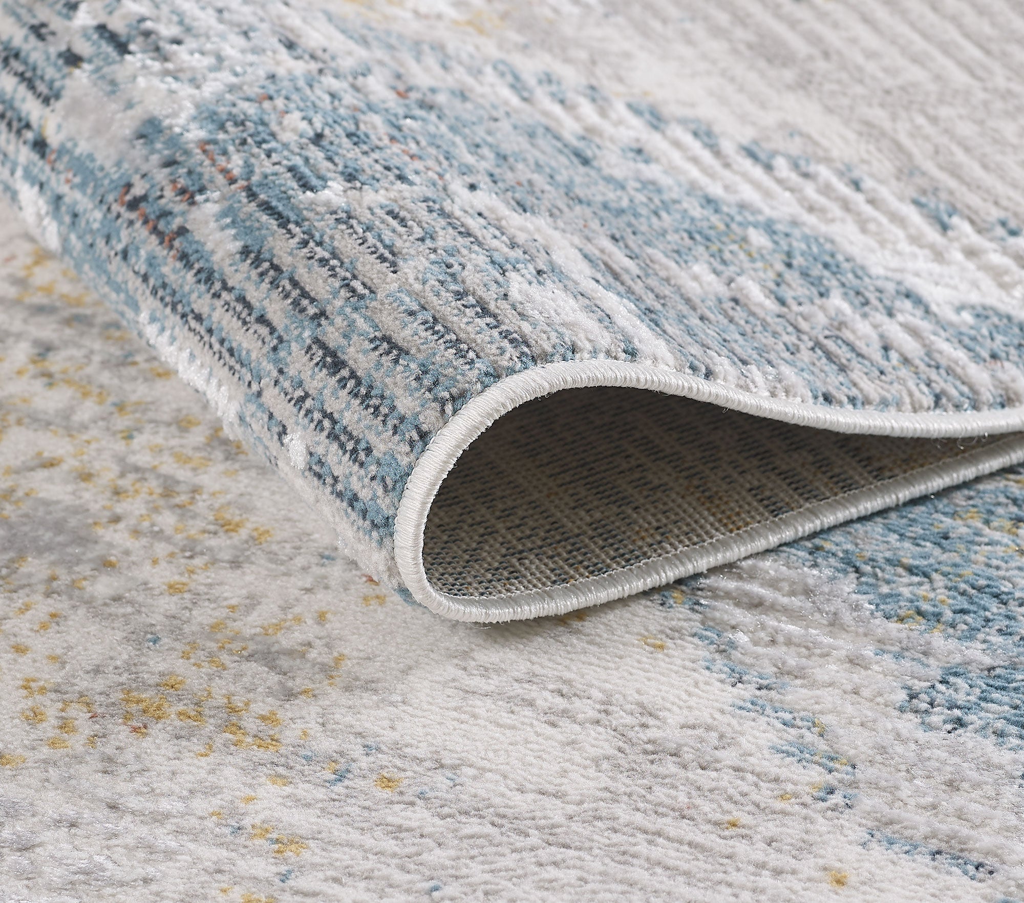 Coastal Woven Floor