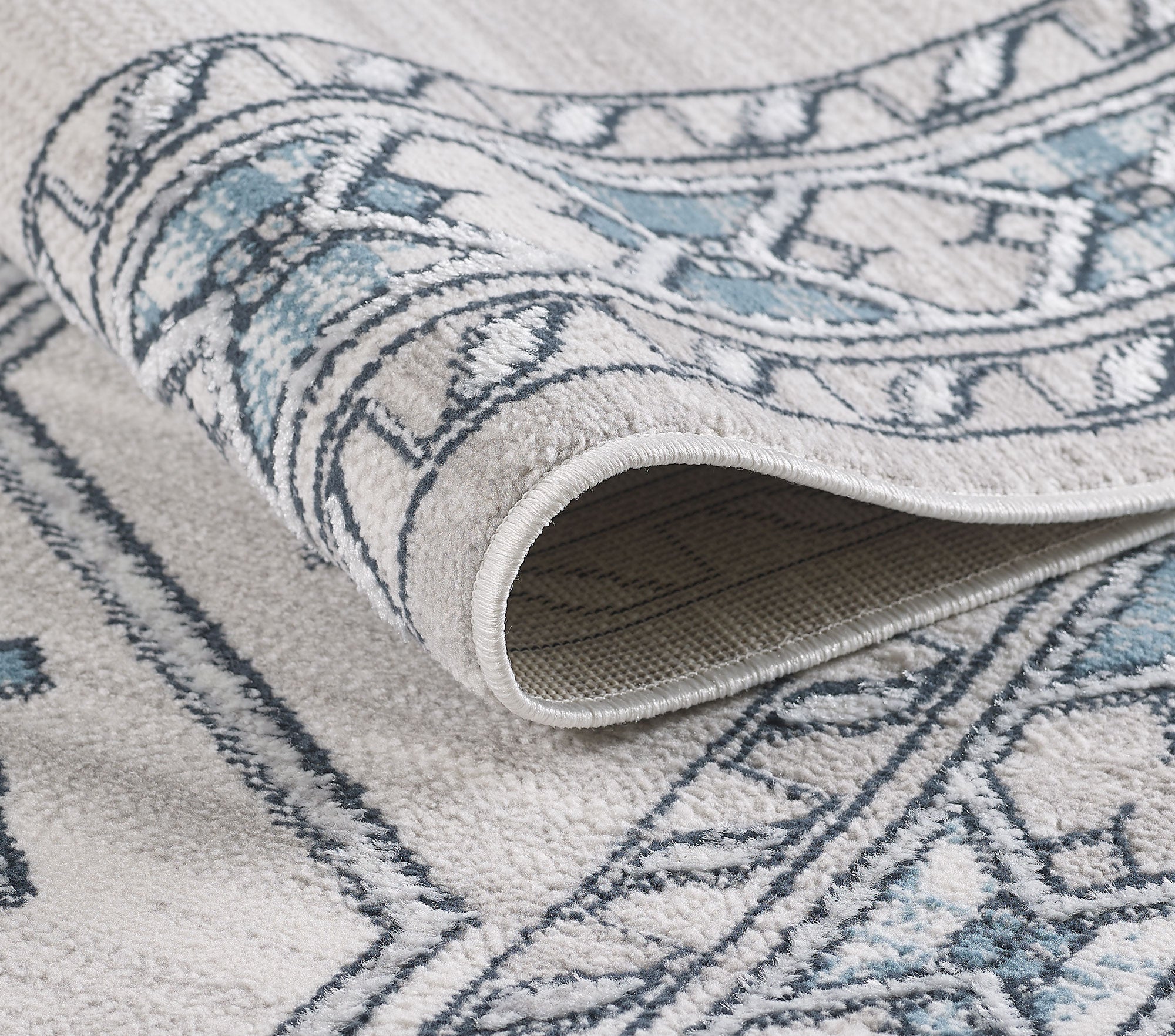 Coastal Woven Floor