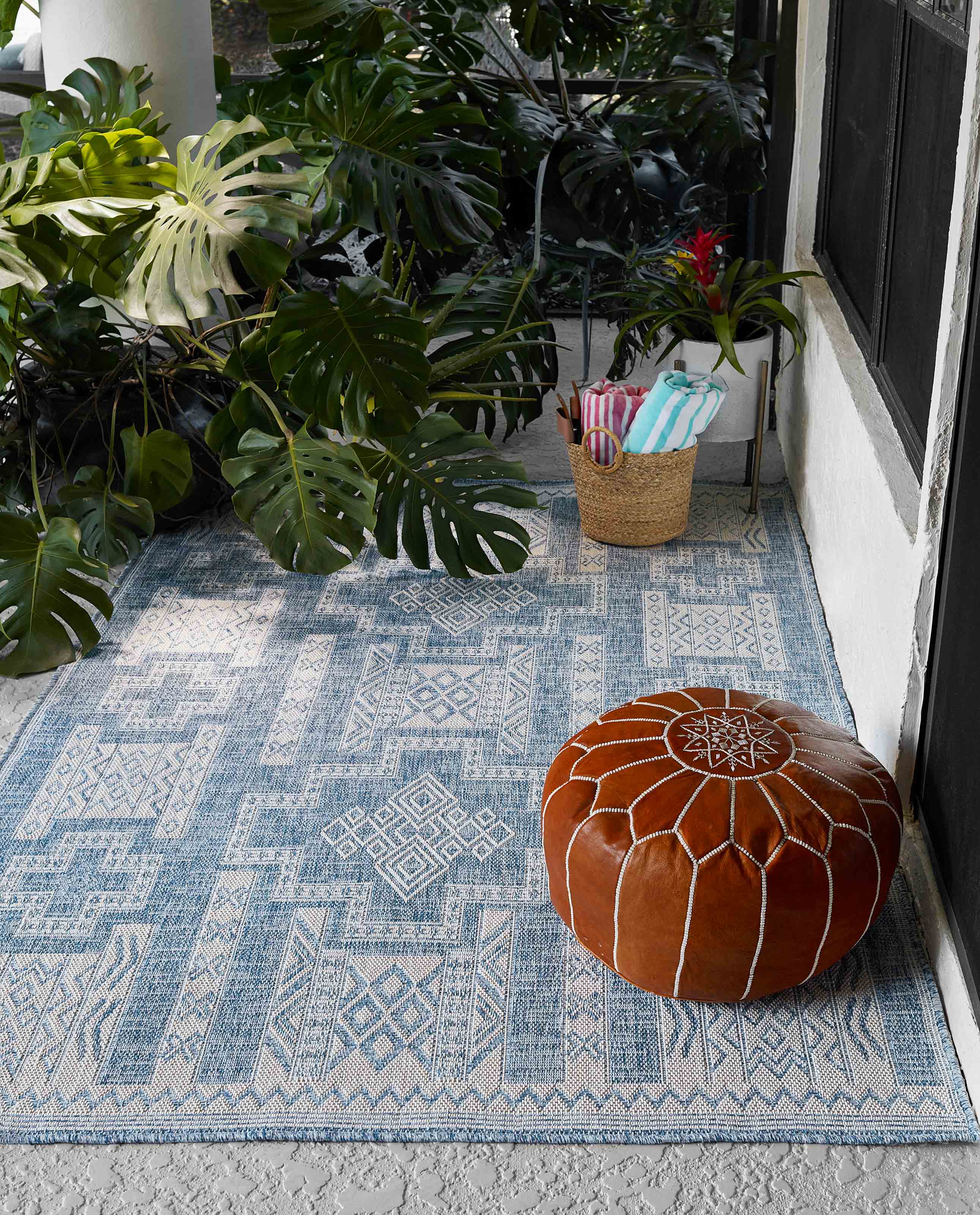 Velvet Horizon Weave