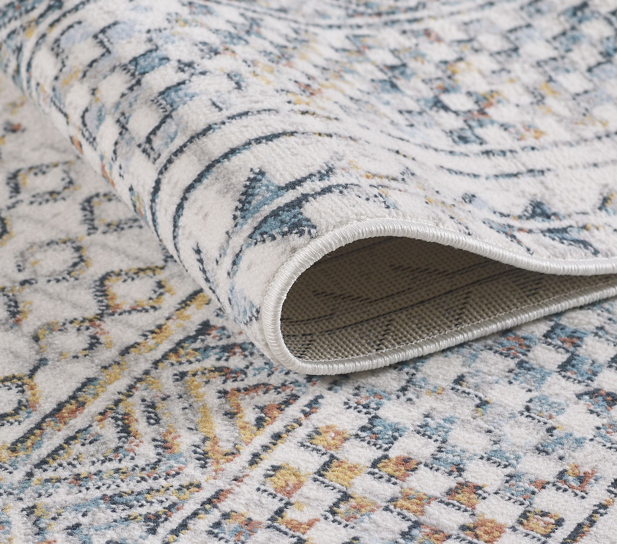 Coastal Woven Floor