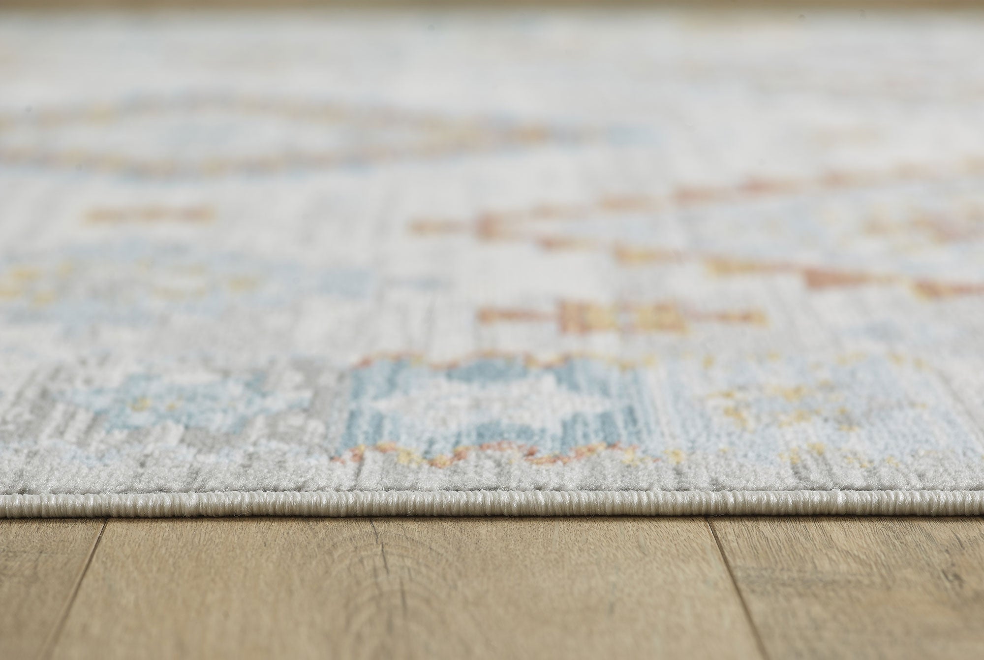 Coastal Woven Floor