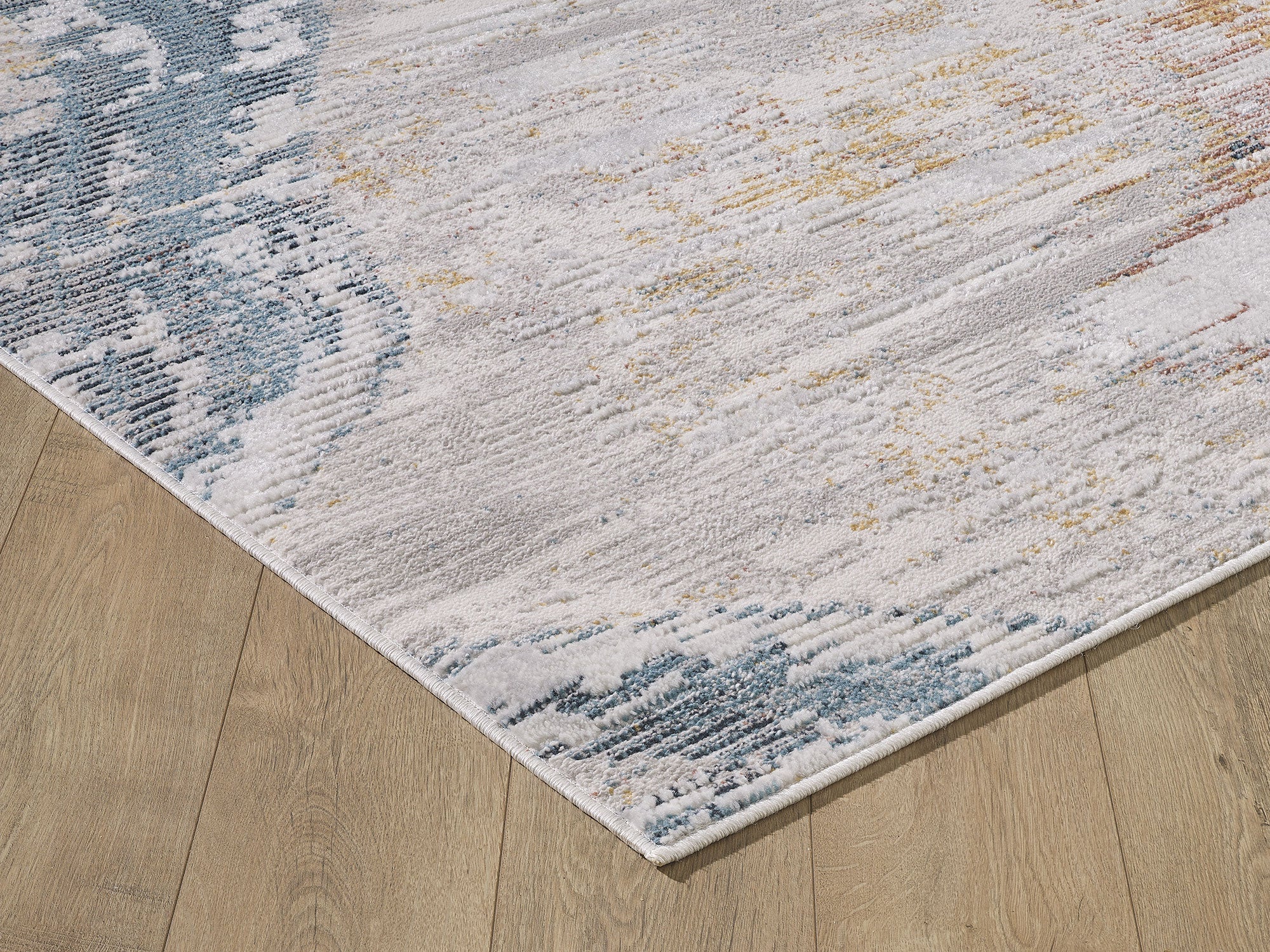 Coastal Woven Floor