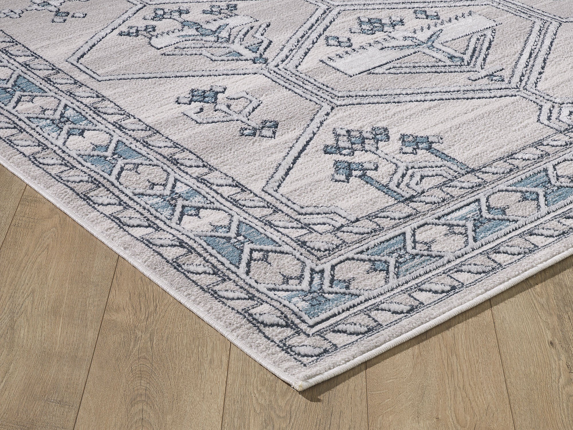 Coastal Woven Floor
