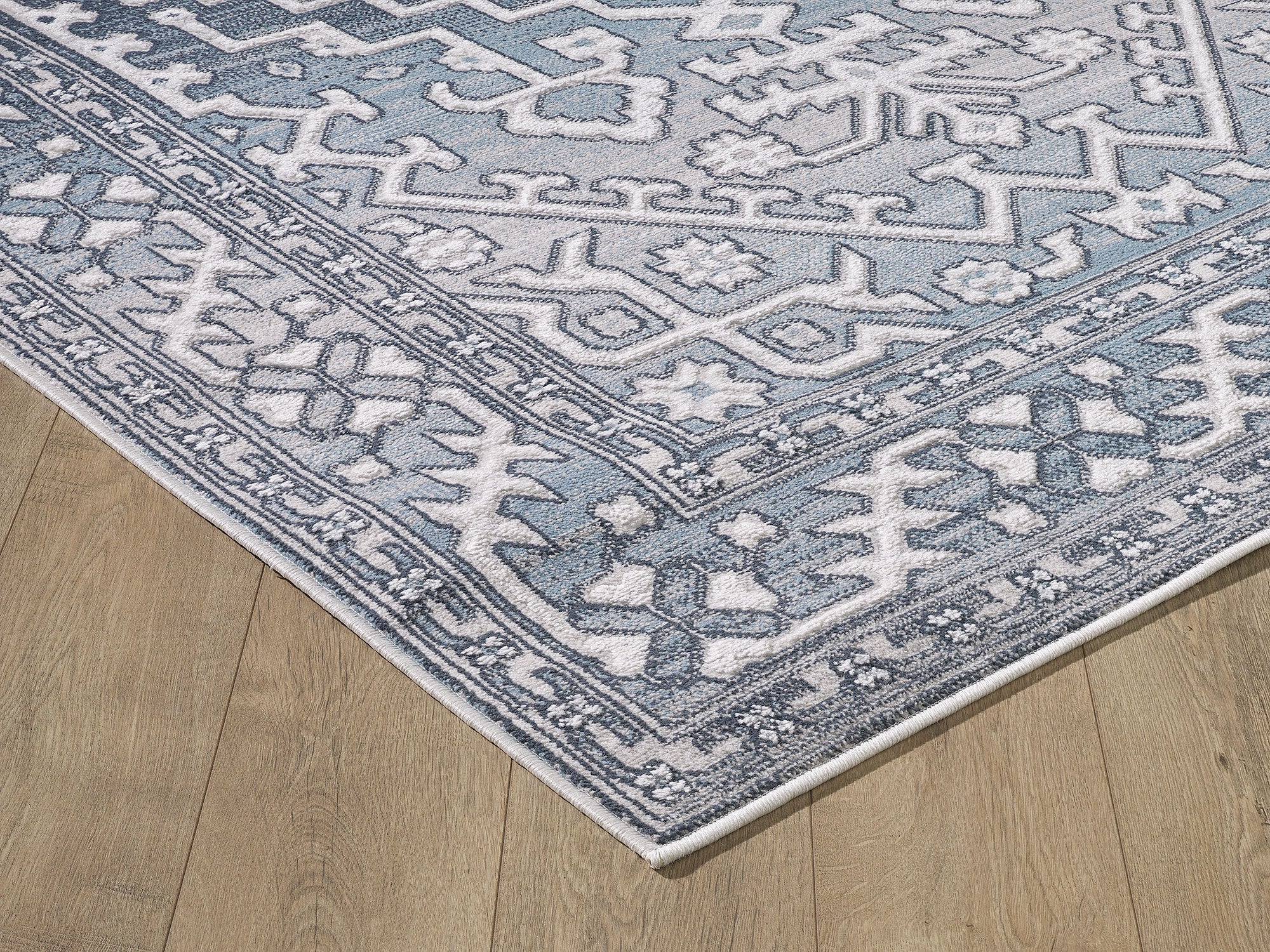 Coastal Woven Floor