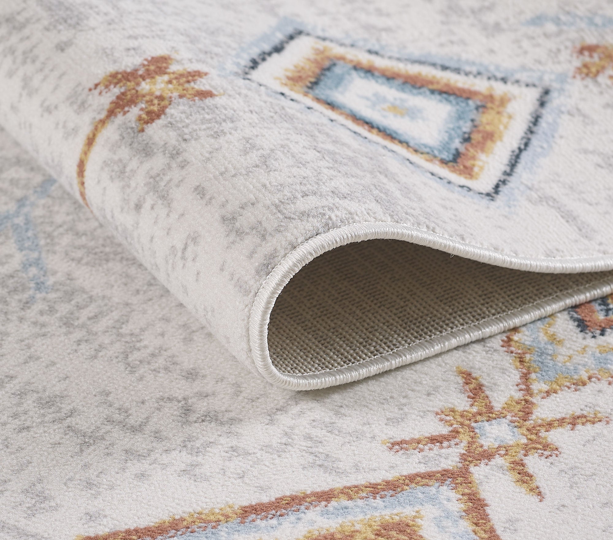 Coastal Woven Floor