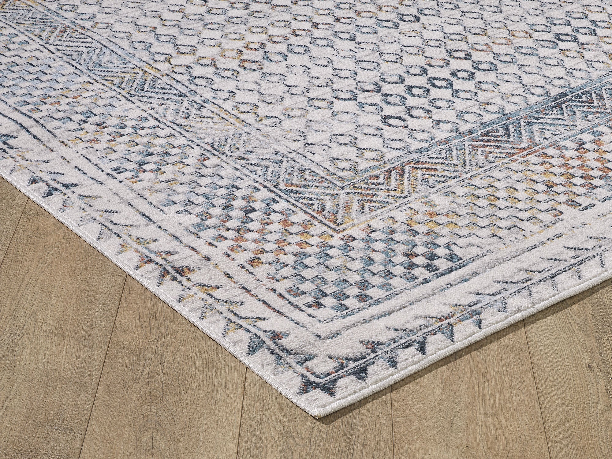 Coastal Woven Floor