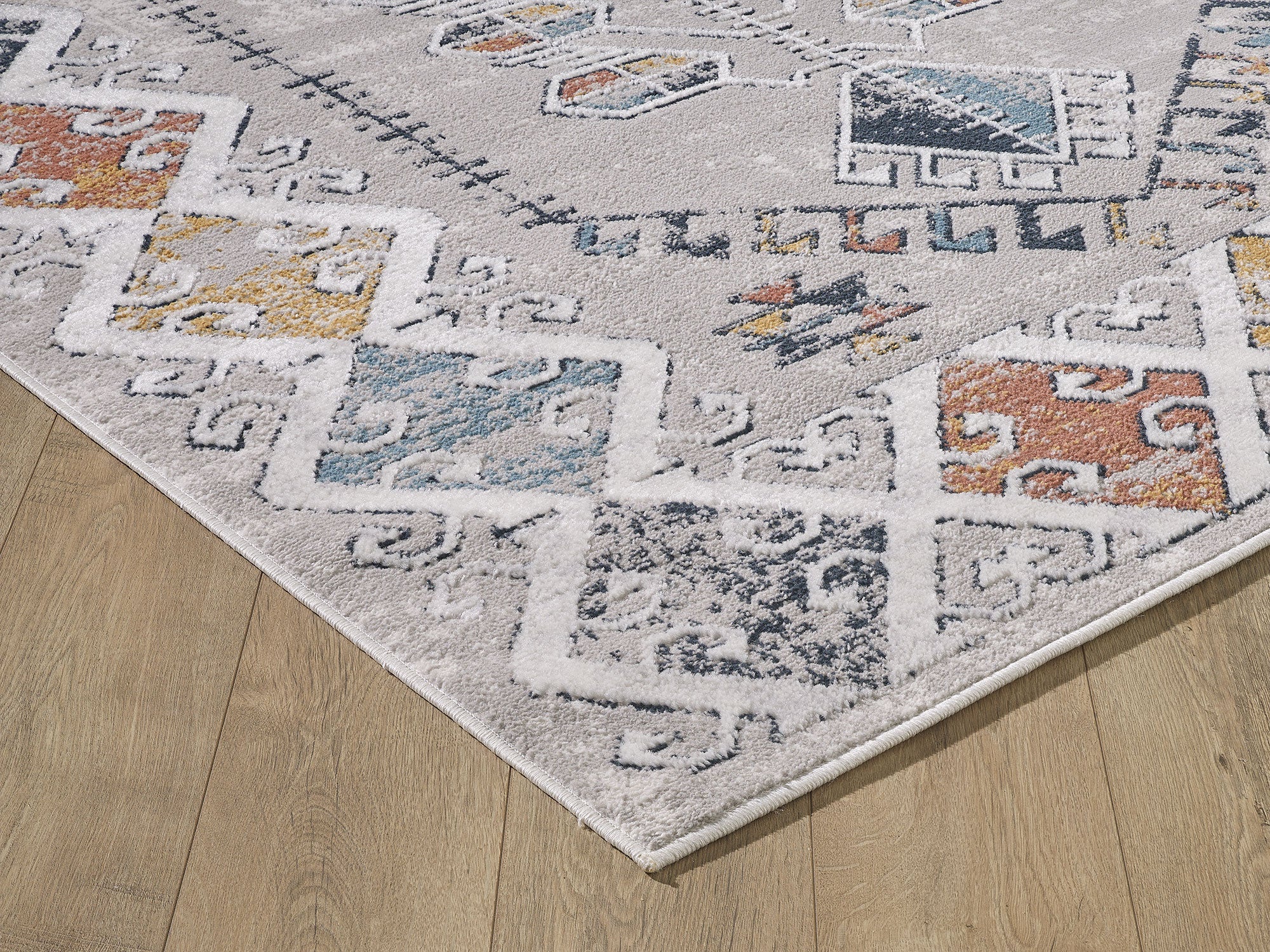 Coastal Woven Floor