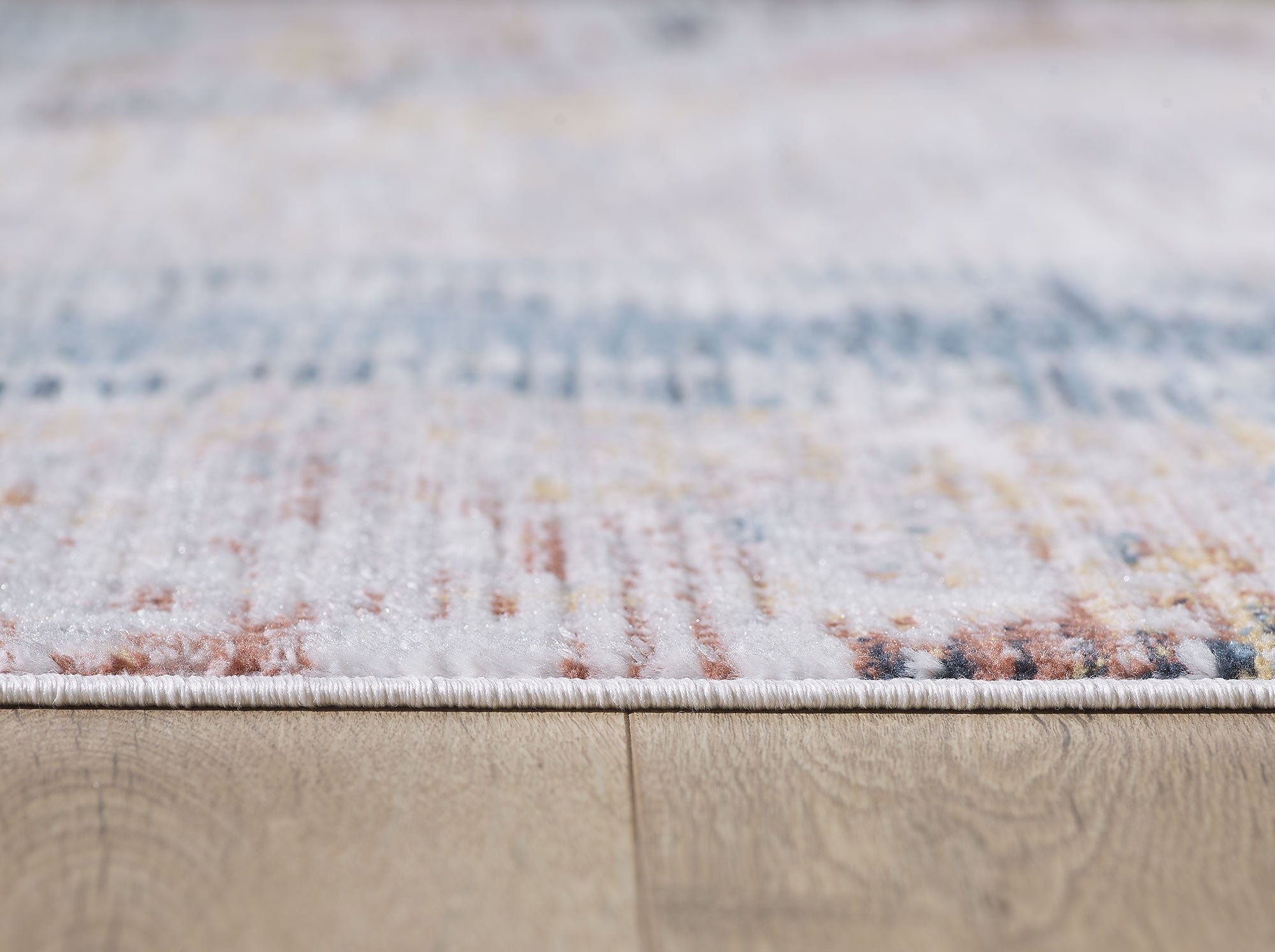 Coastal Woven Floor