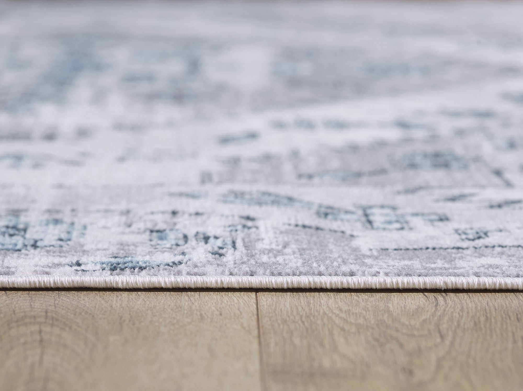 Coastal Woven Floor