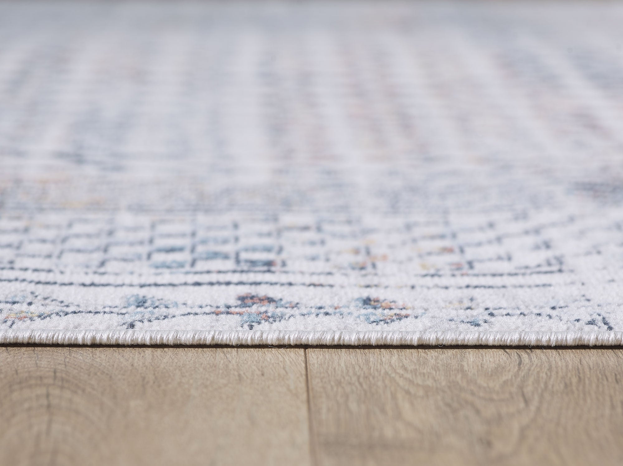 Coastal Woven Floor