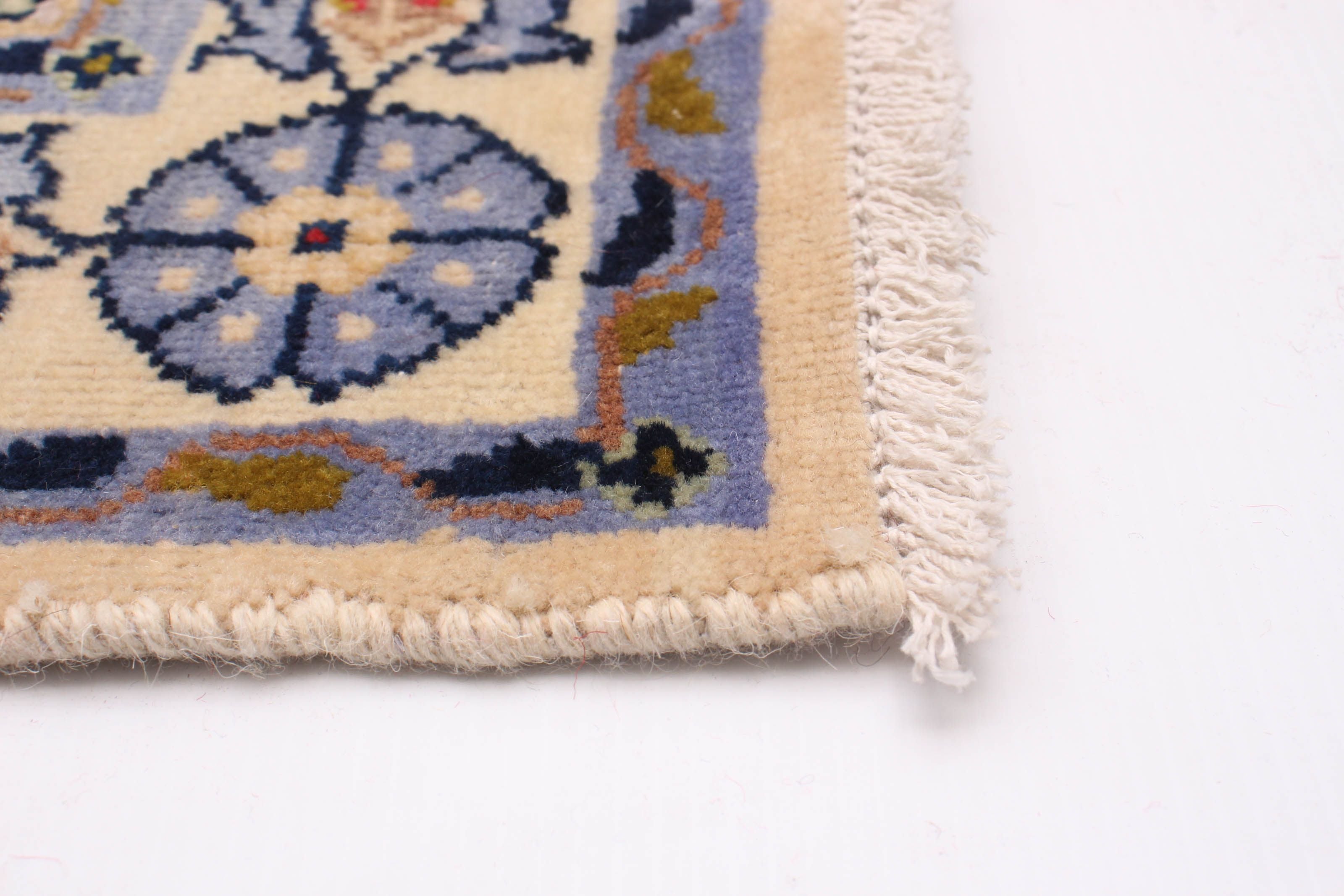 Opulent Silk Tapestry