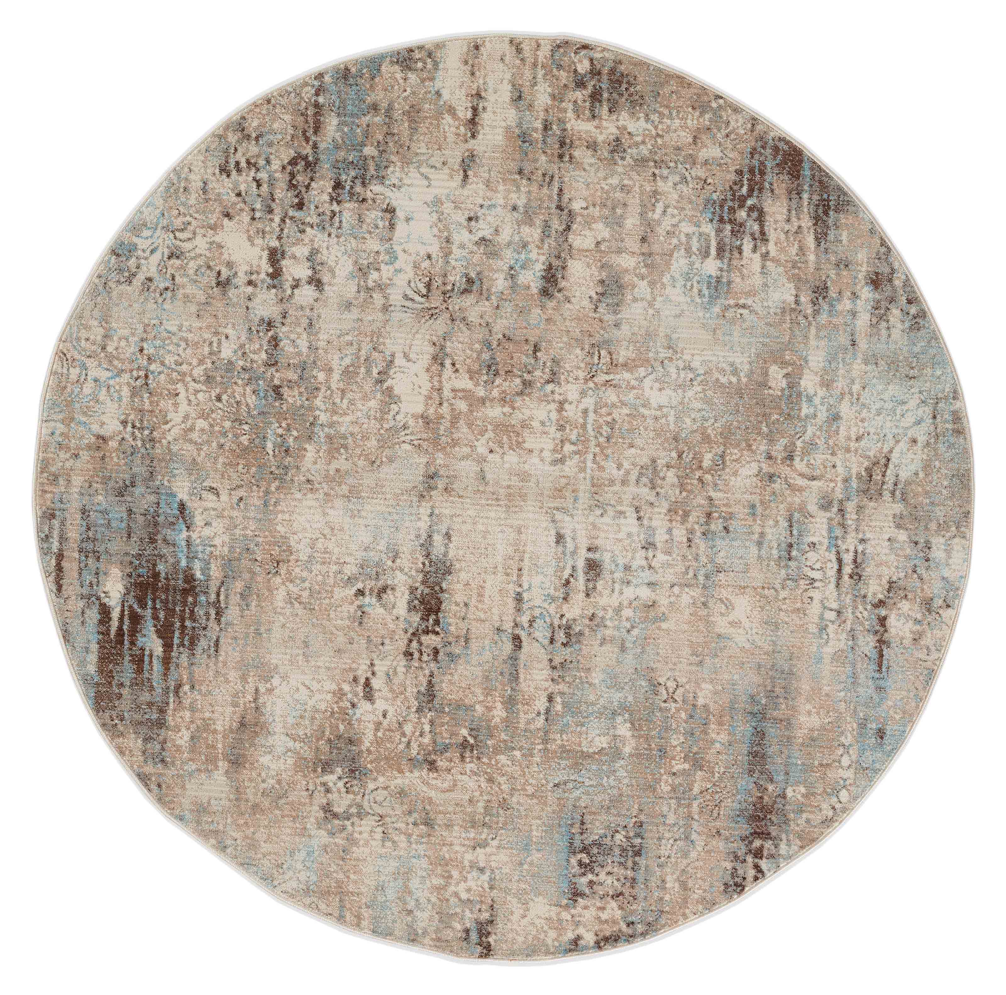 Malia Blue Patina Vintage