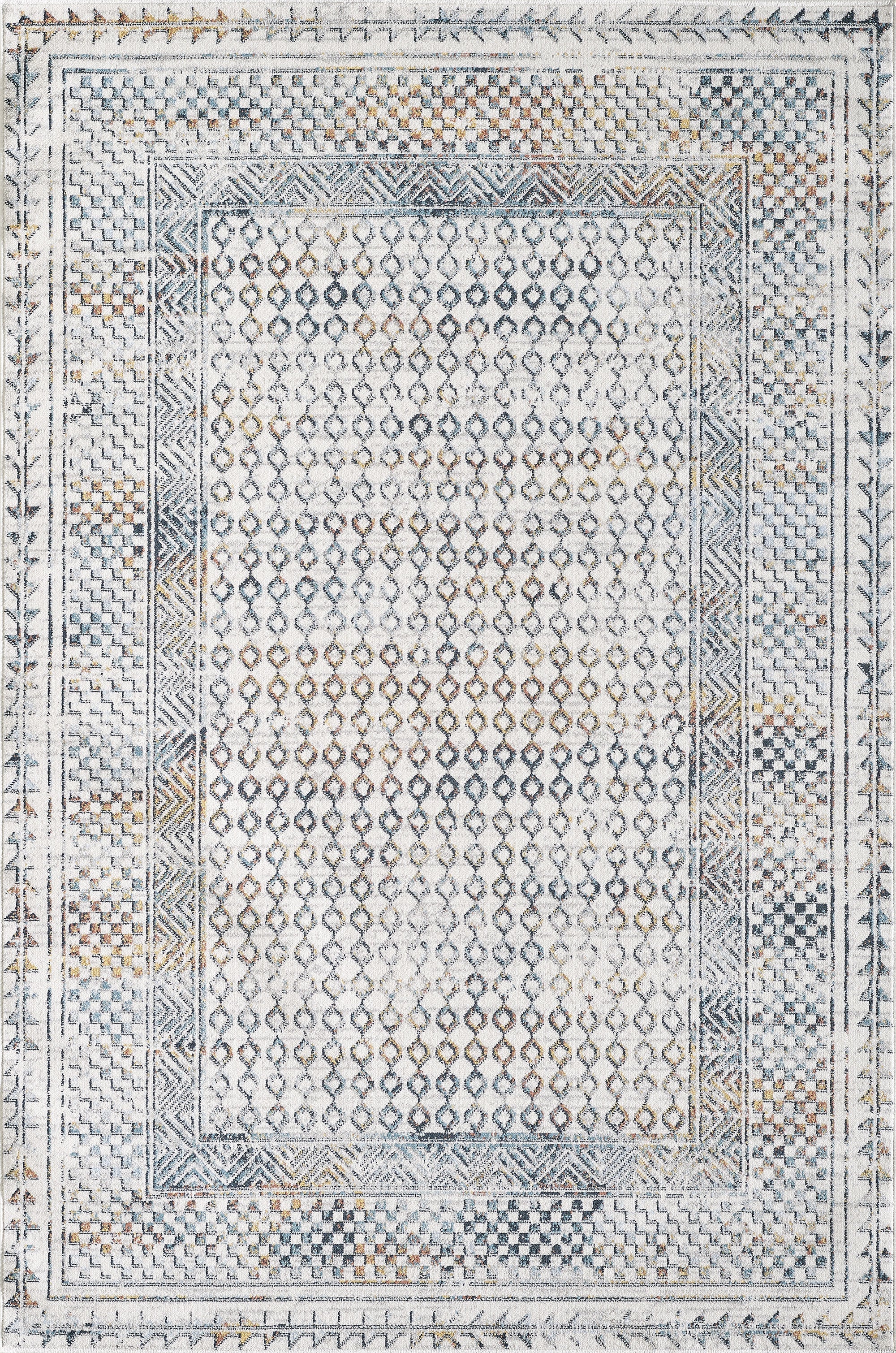 Coastal Woven Floor