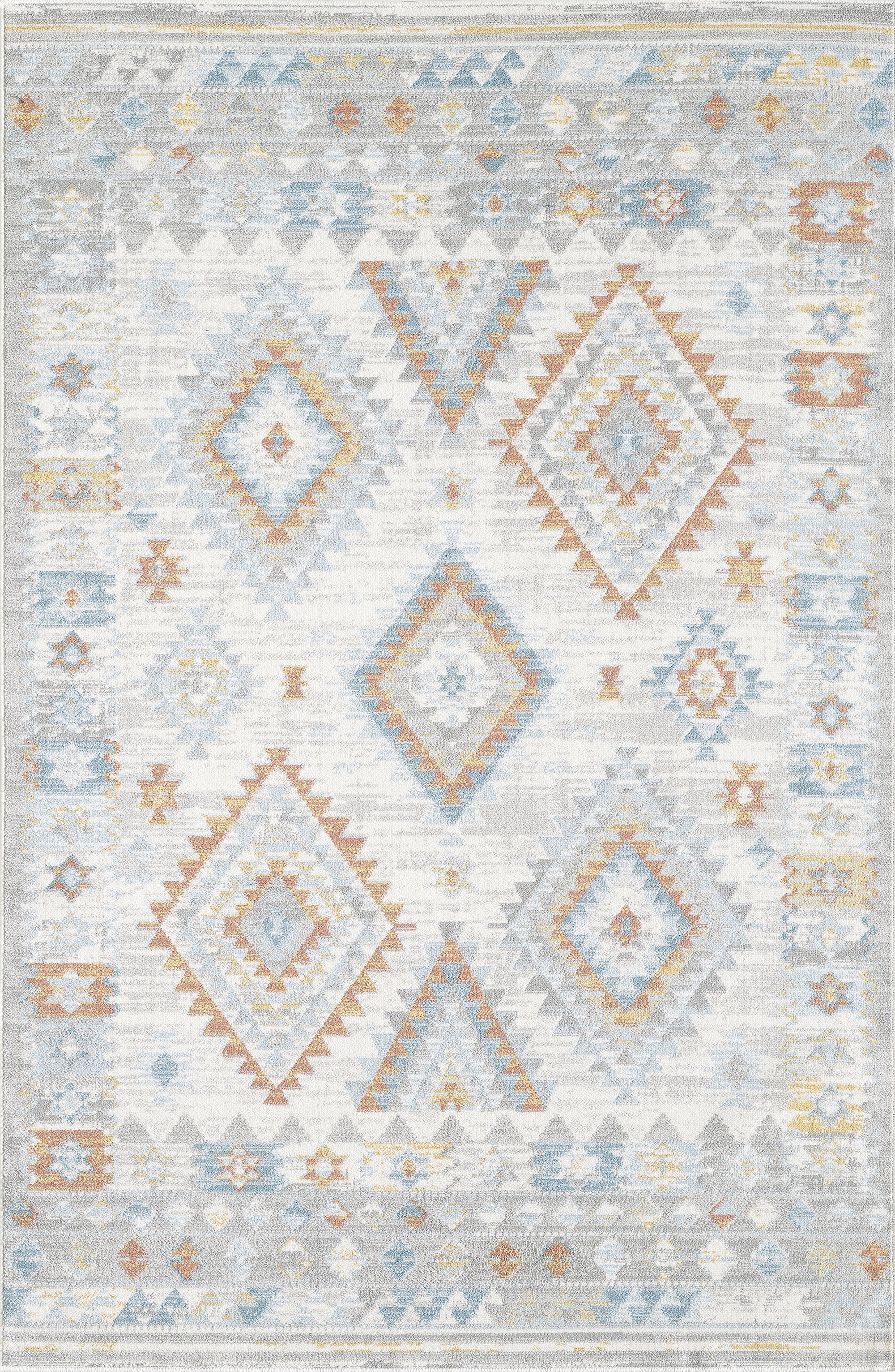 Coastal Woven Floor