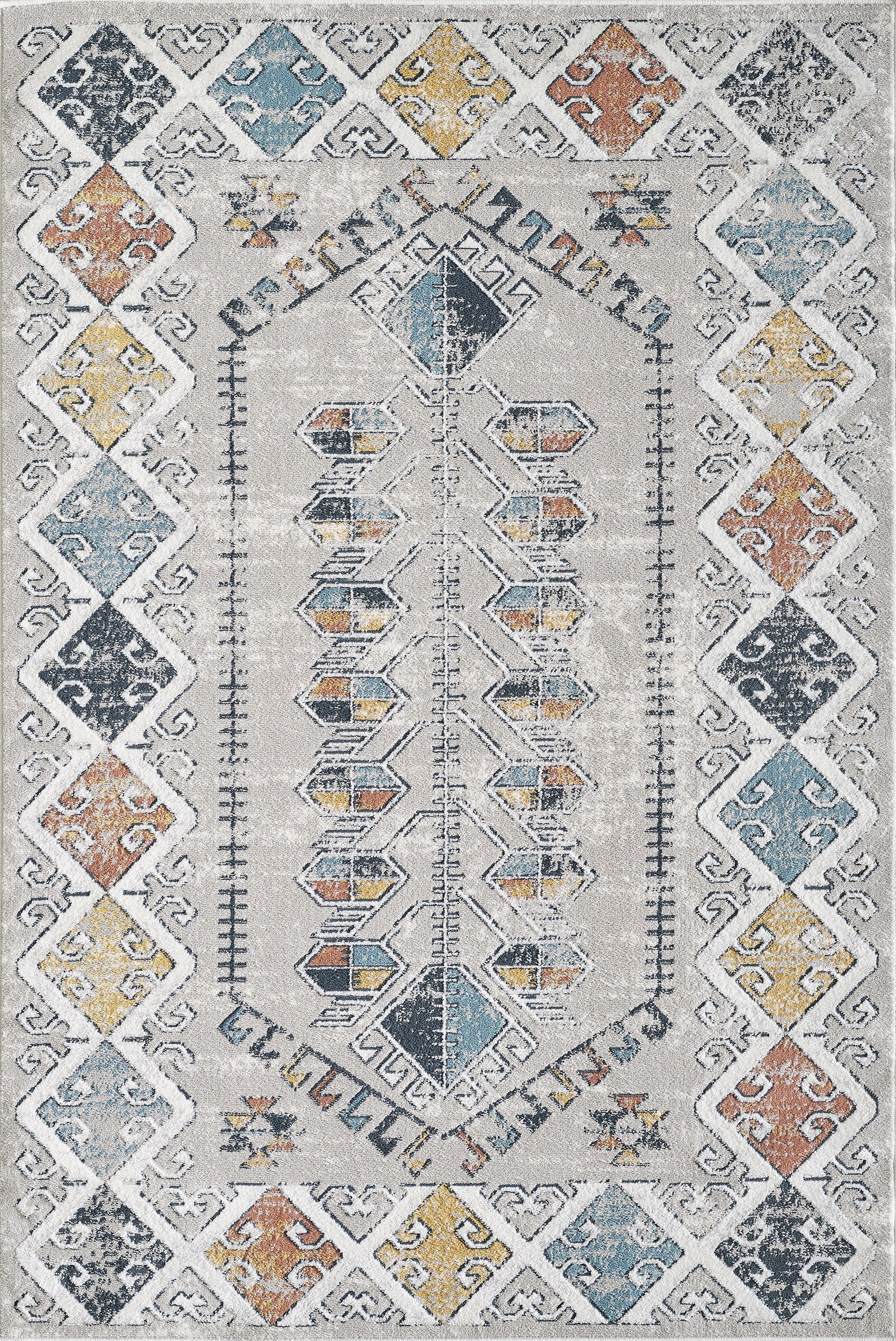 Coastal Woven Floor