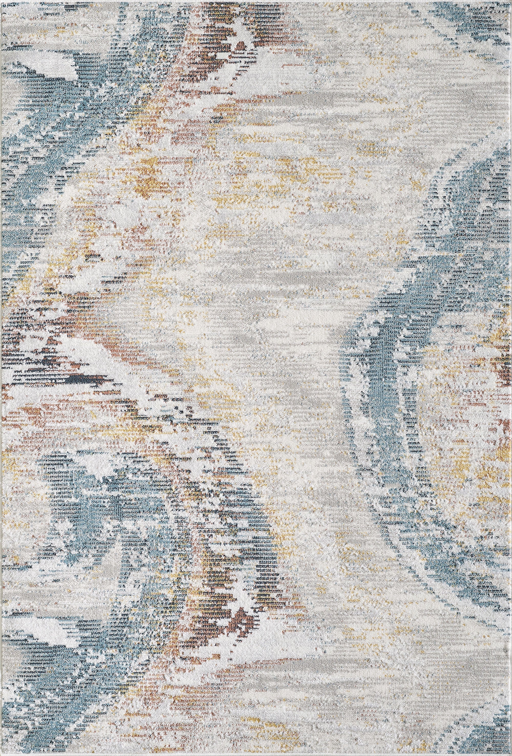 Coastal Woven Floor