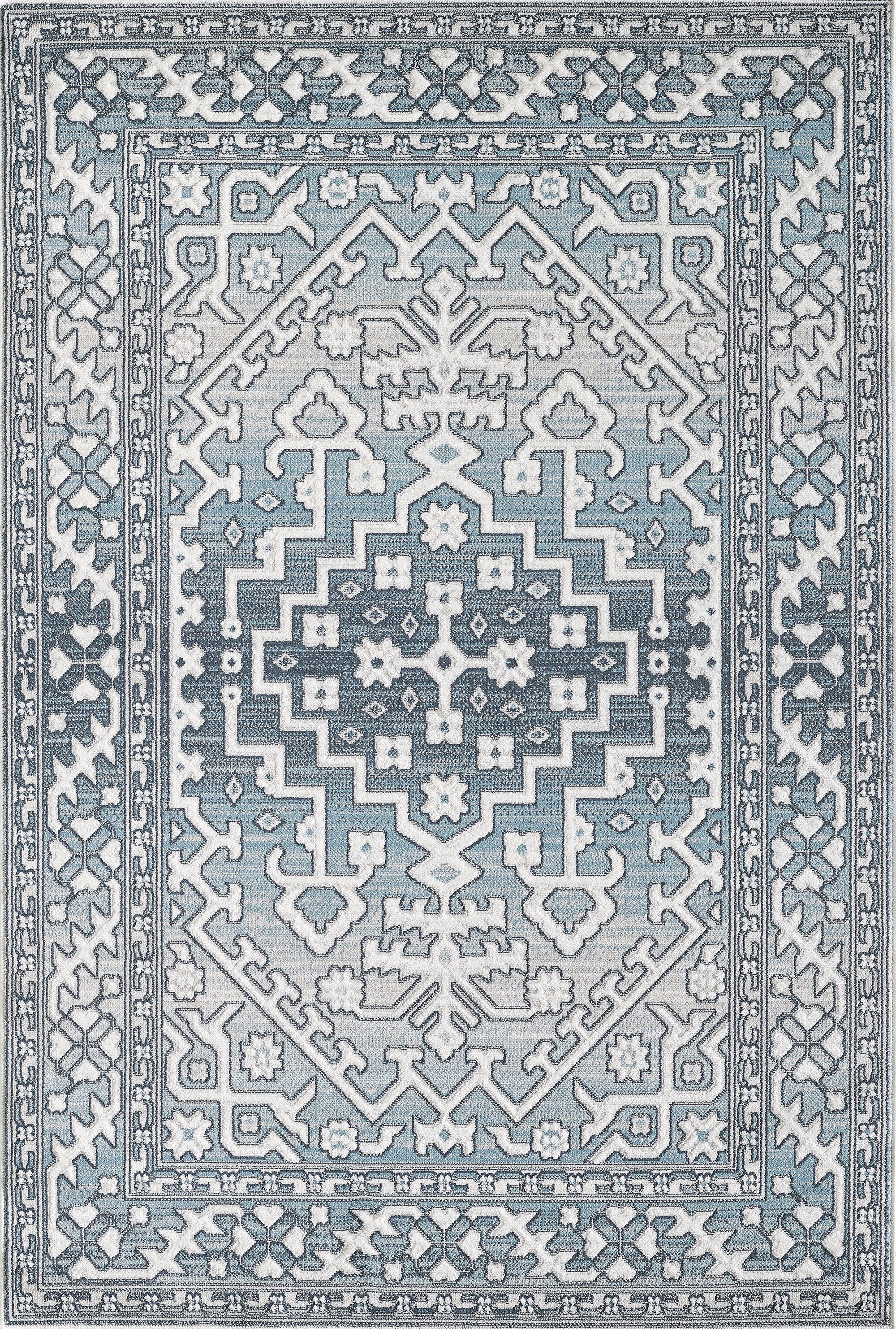 Coastal Woven Floor