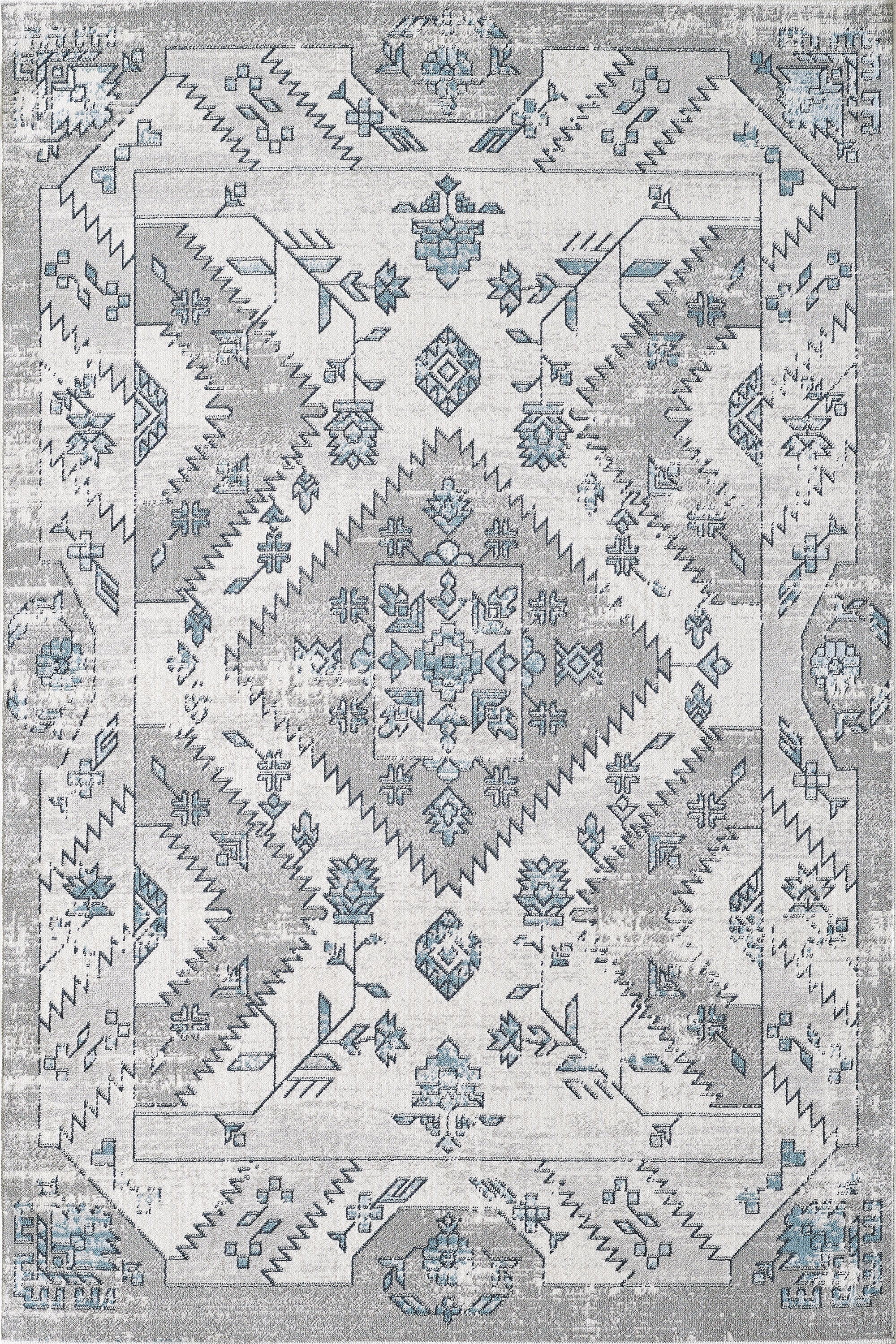 Coastal Woven Floor