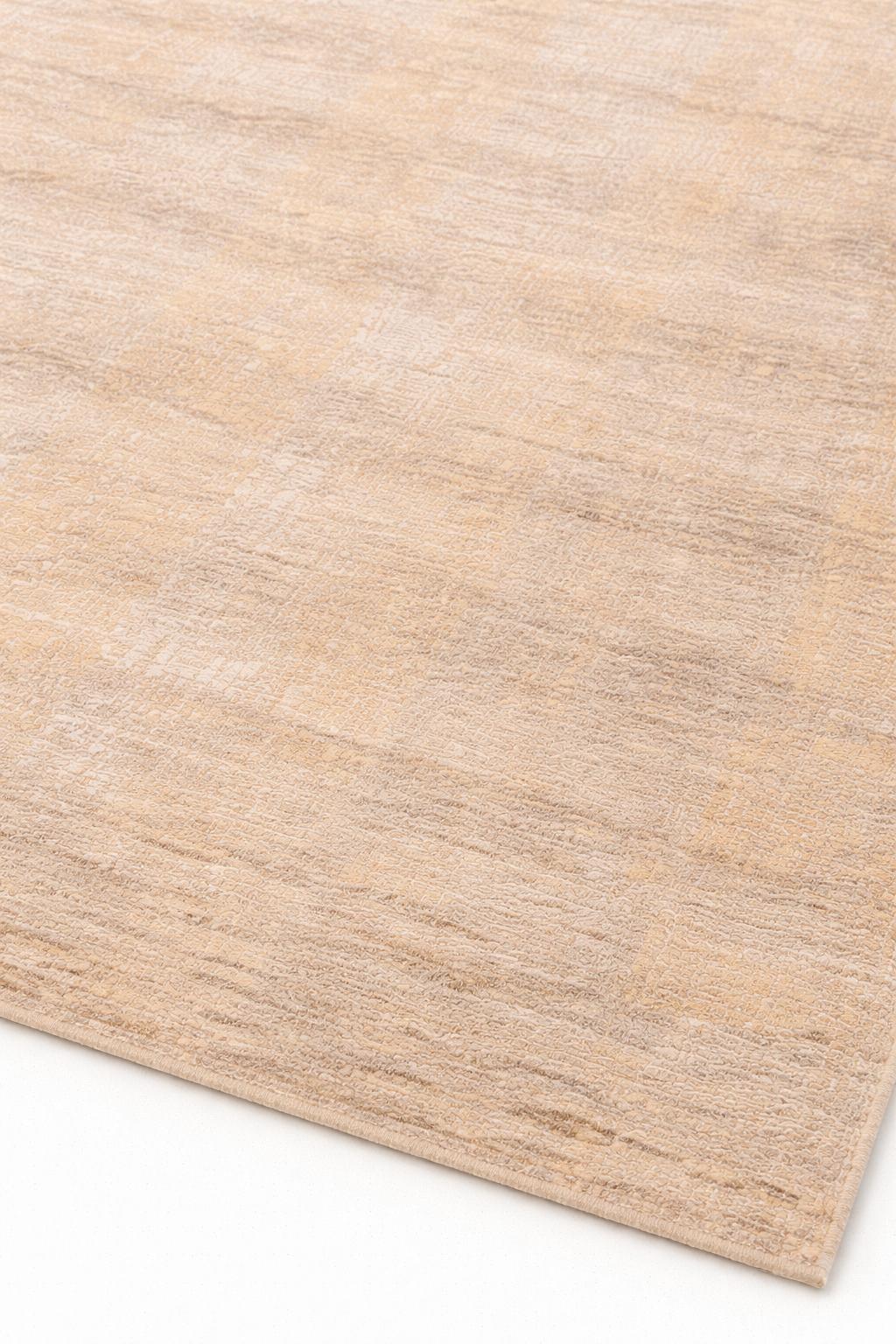 Premium Silk & Wool Hand-knotted Rug