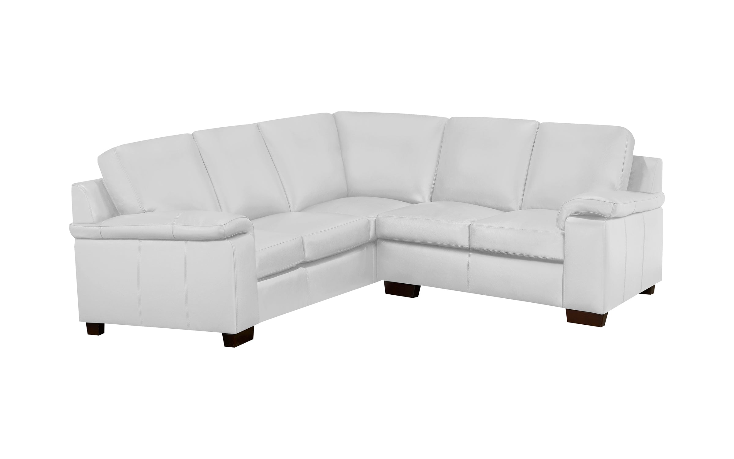 Maxwell Cloud Gray Sectional Config G
