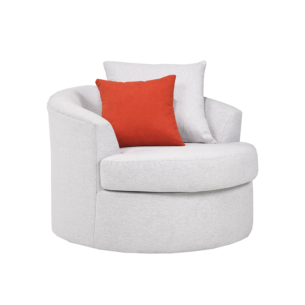 SWIVEL Uni White - Made-in-Canada