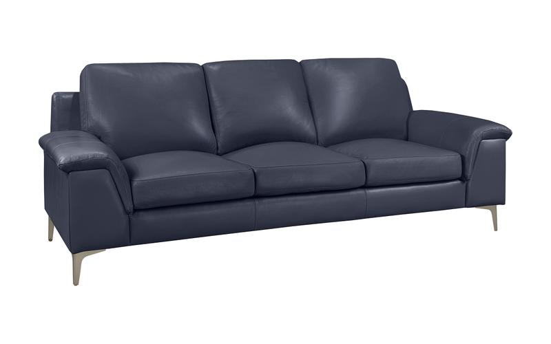 Barbara Navy Sofa