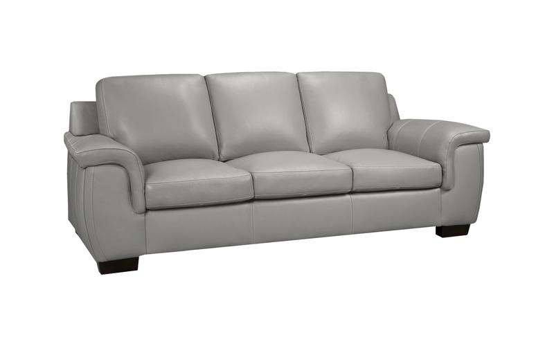 Brisbane Cloud Gray Sofa