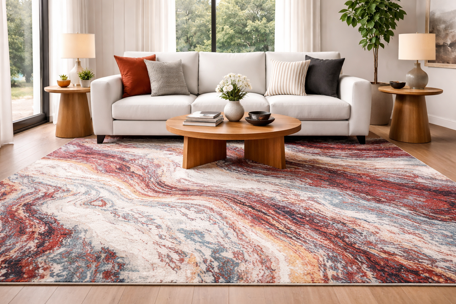 Modern Rugs