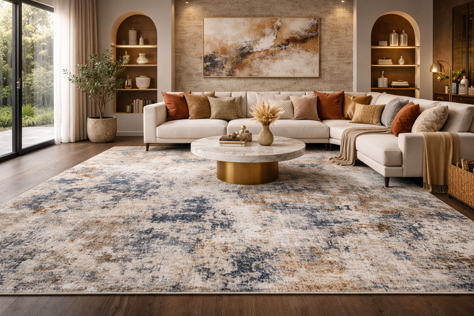 Shop All Area Rugs