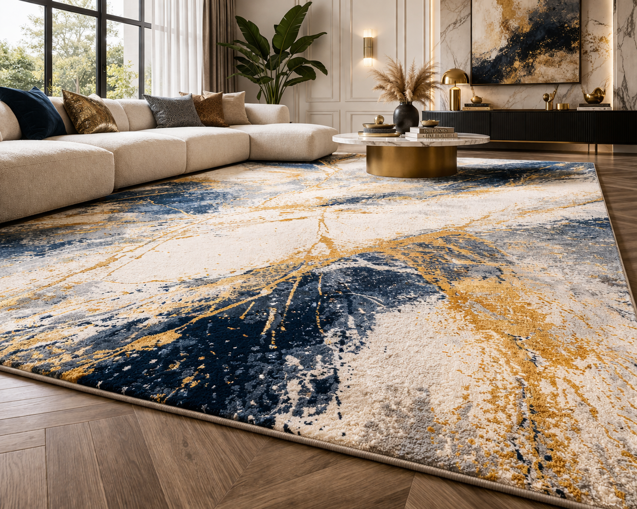 Visualizer Rugs