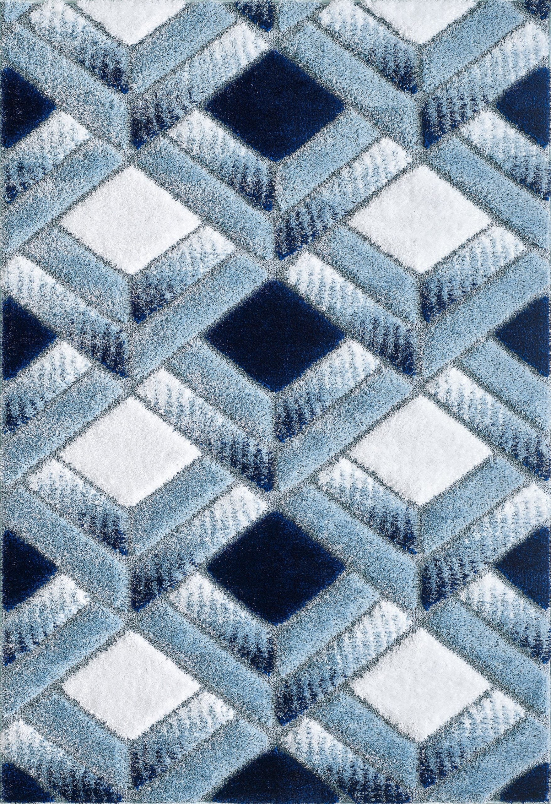 Madison Shag Rug 1200A16 Area Rug