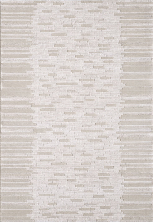 Westlake D38 CREAM Area Rug