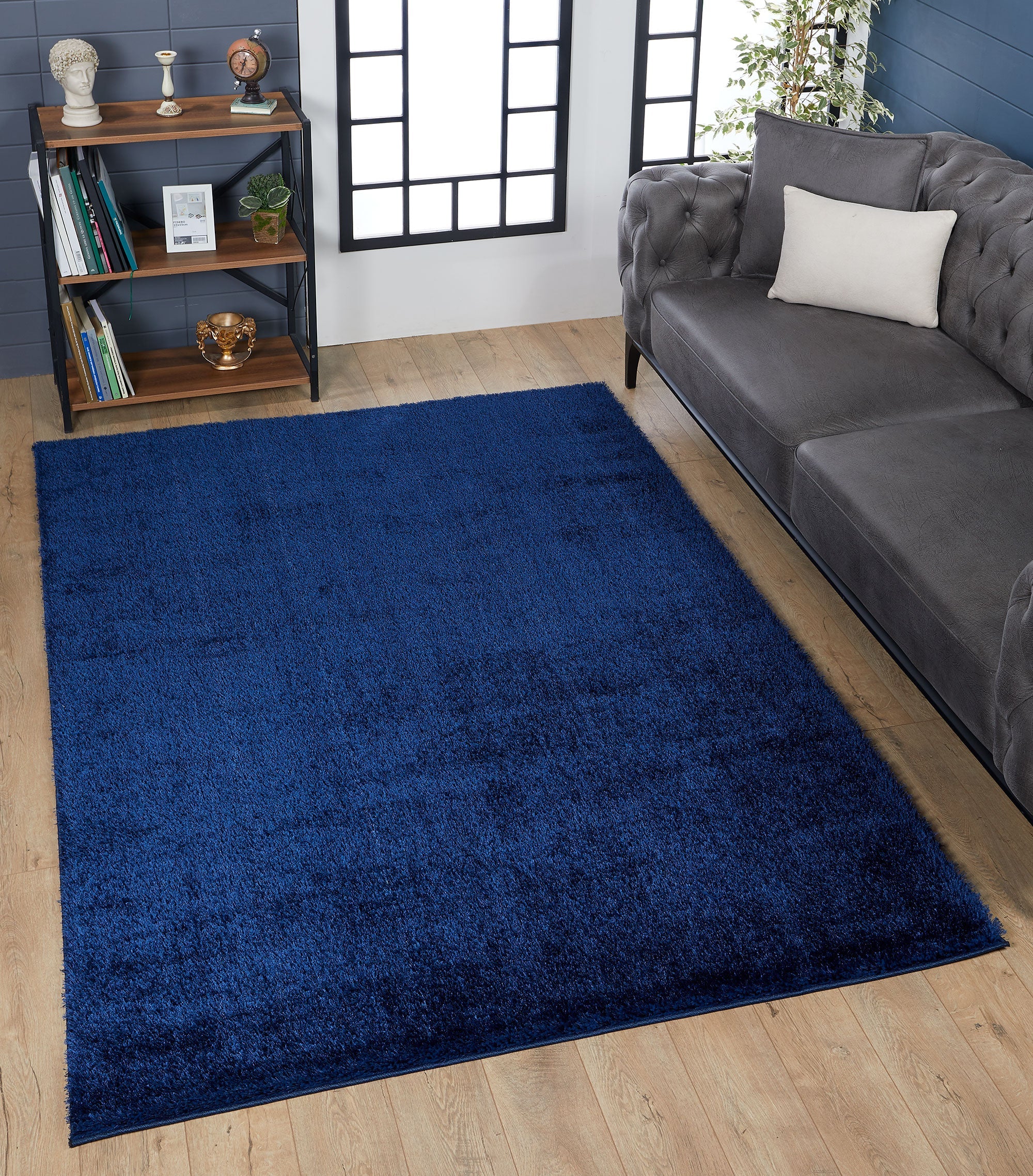 Madison Shag Rug 1200A2 Area Rug