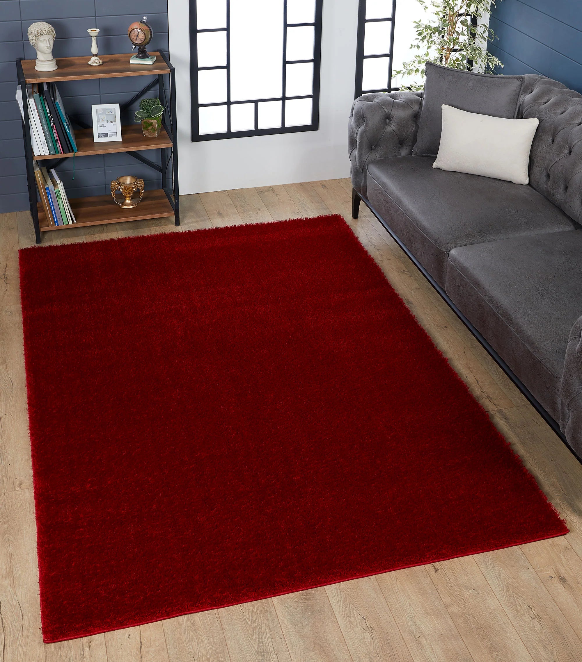 Madison Shag Rug 1200A3 Area Rug