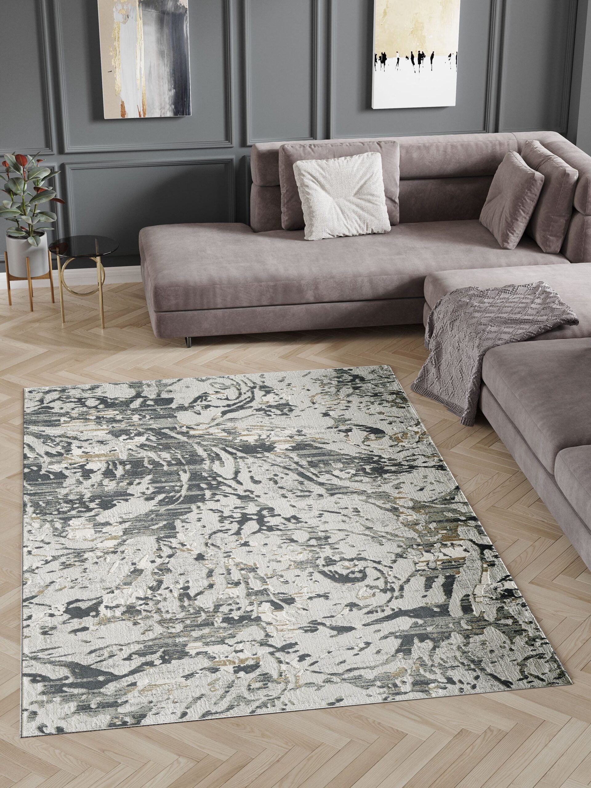 Novelle 1809 Area Rug