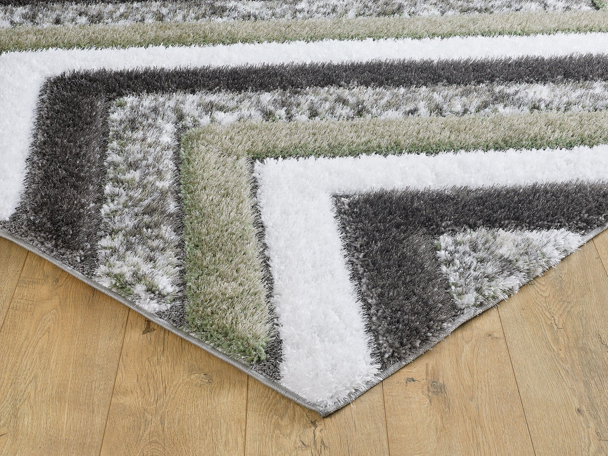 Madison Shag Rug 1200A15 Area Rug