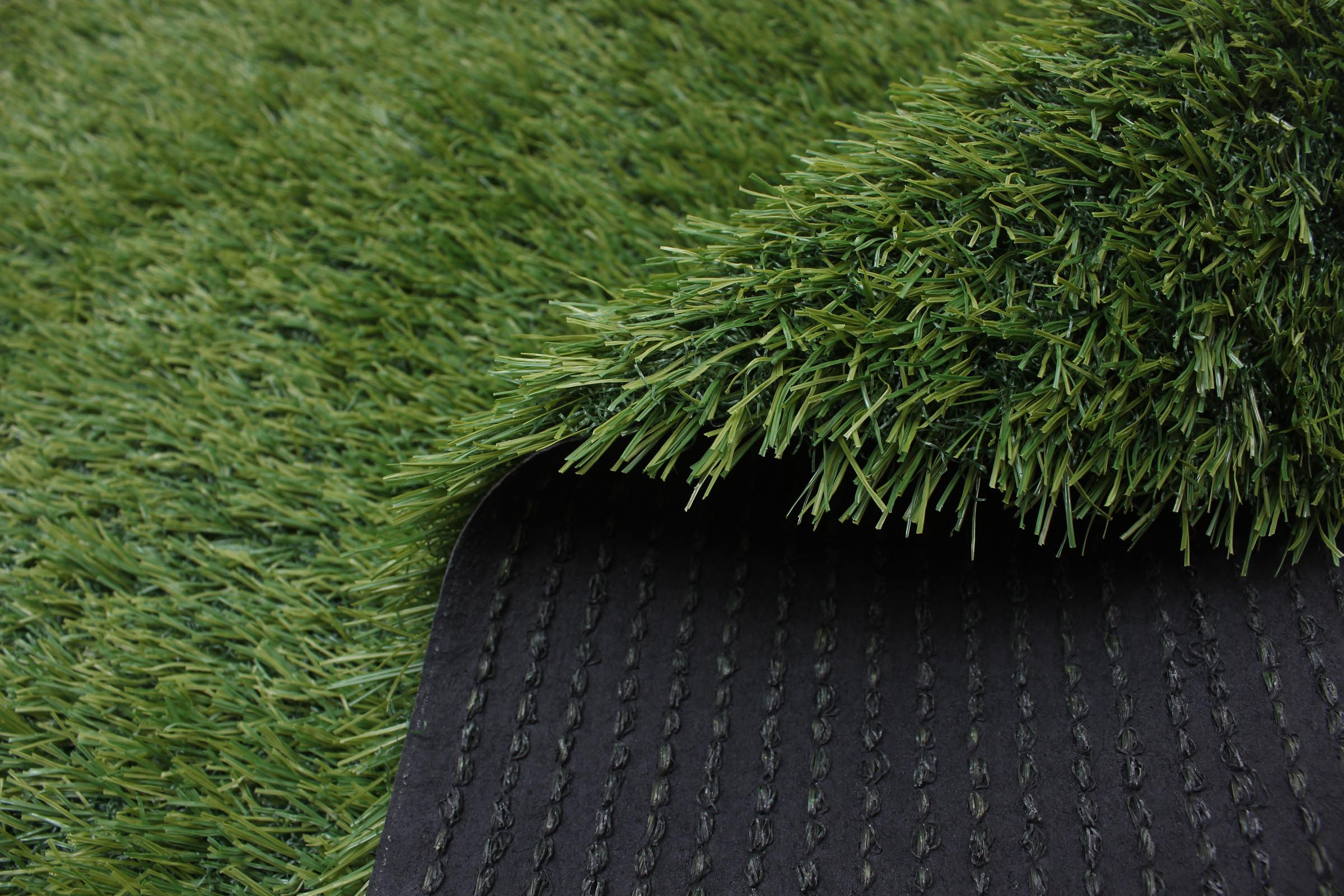 Faux Grass Green