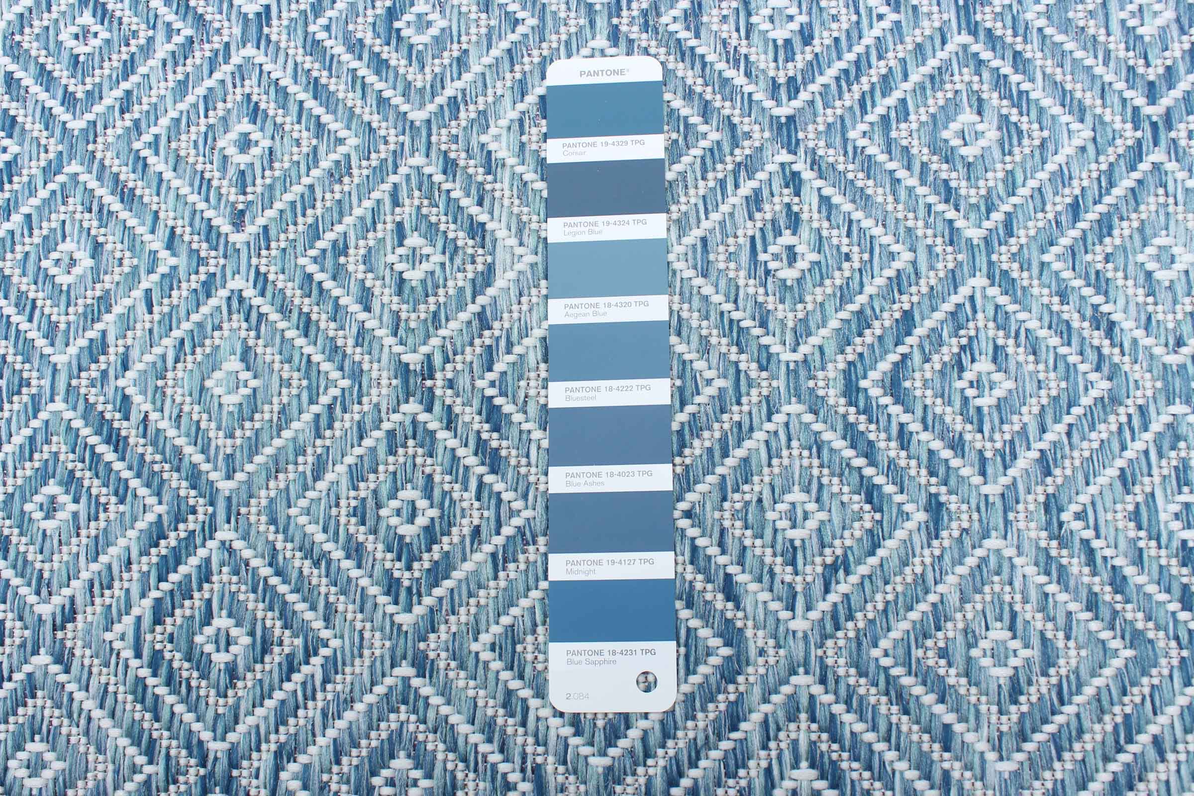 Celestial Velvet Weave
