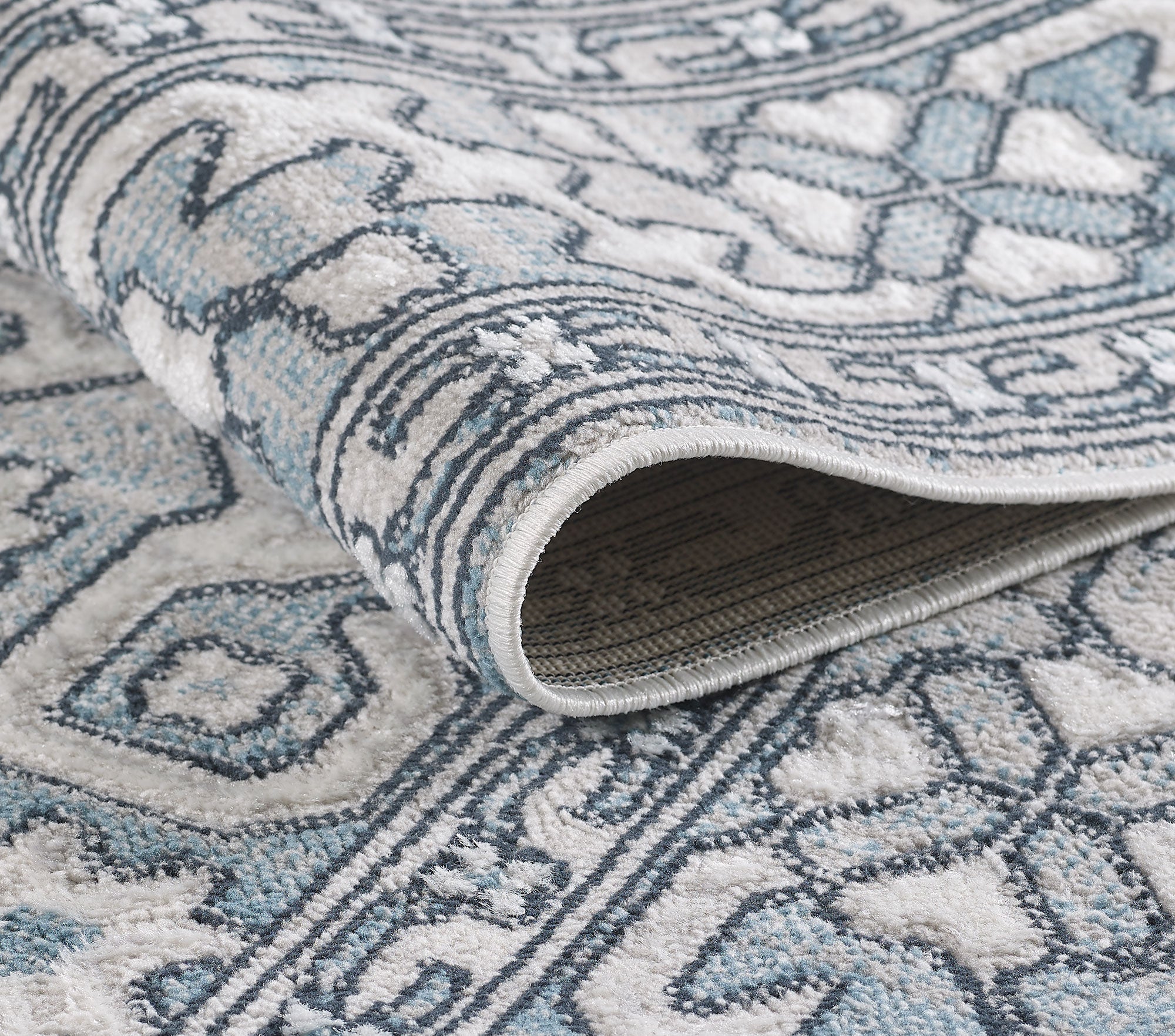 Coastal Woven Floor