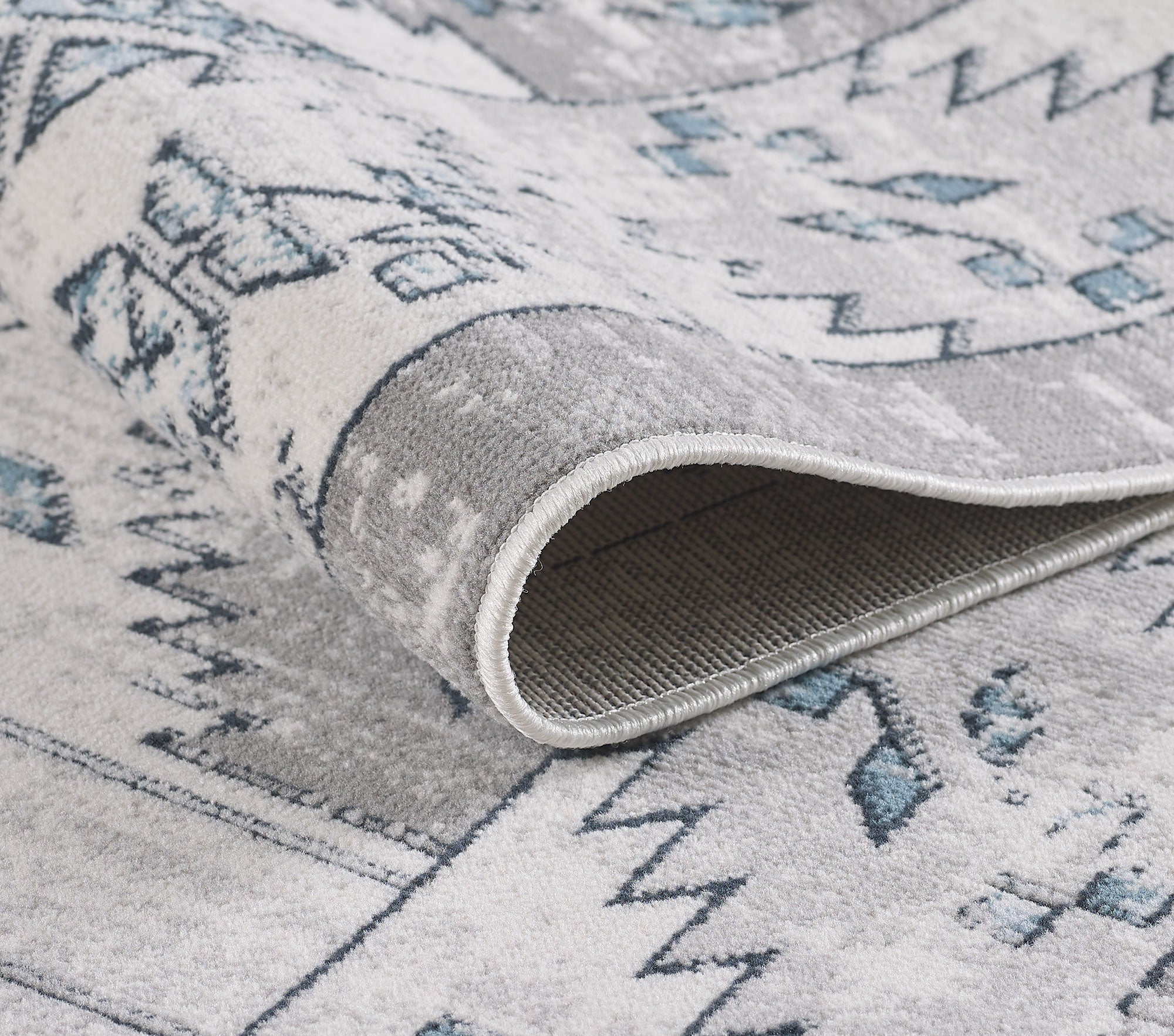 Coastal Woven Floor