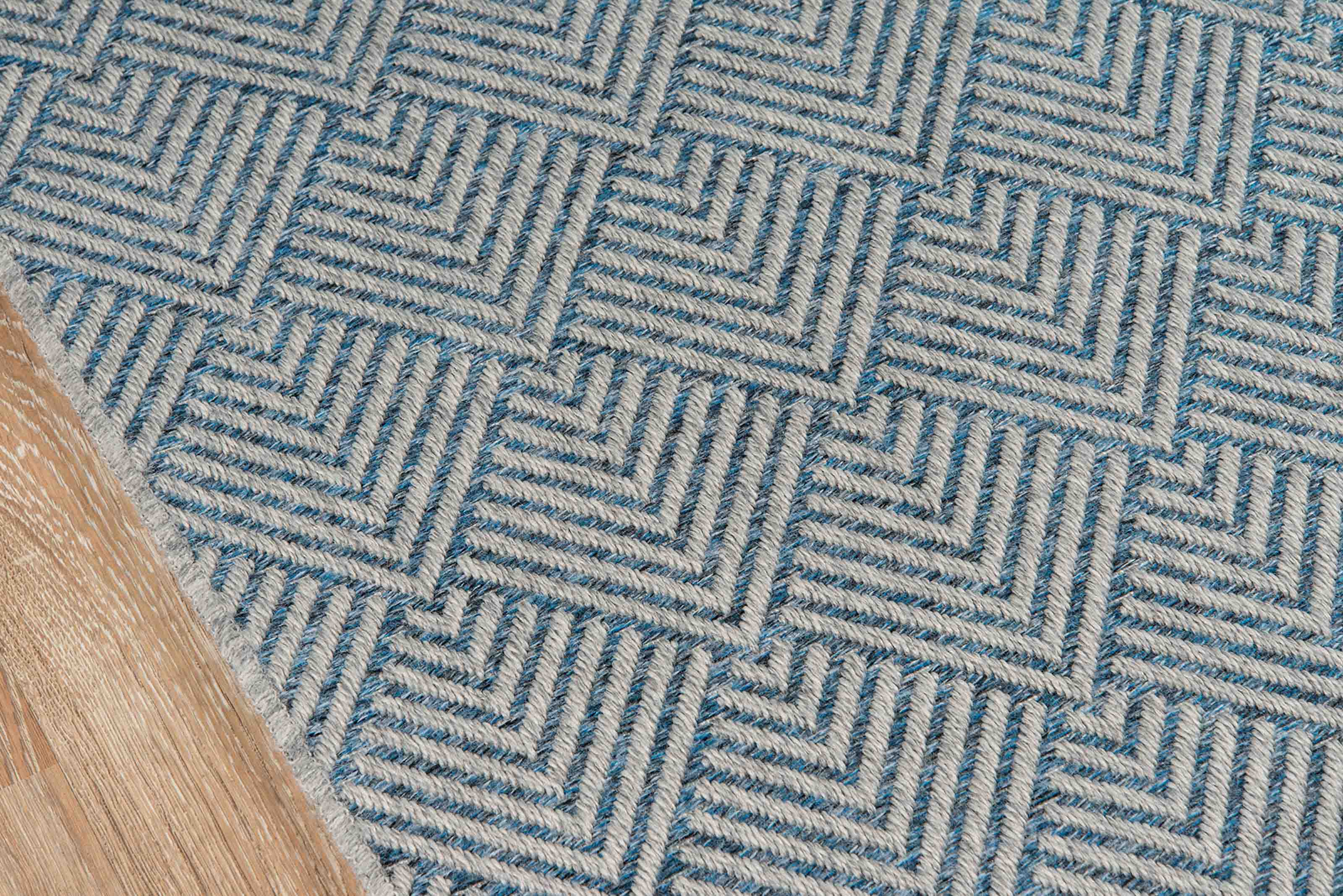 Velvet Horizon Weave